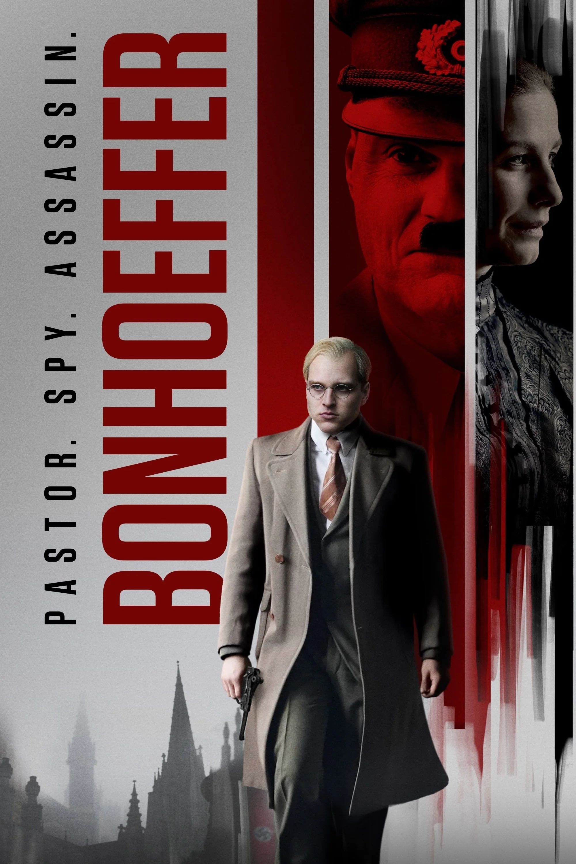 Bonhoeffer: Mục Sư, Gián Điệp, Kẻ Ám Sát - Bonhoeffer: Pastor. Spy. Assassin