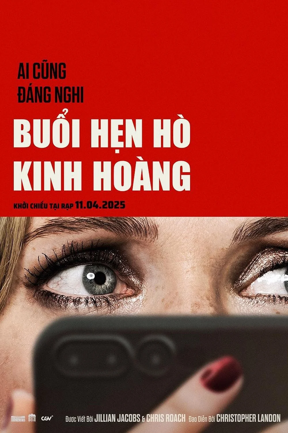 Buổi Hẹn Hò Kinh Hoàng - Drop