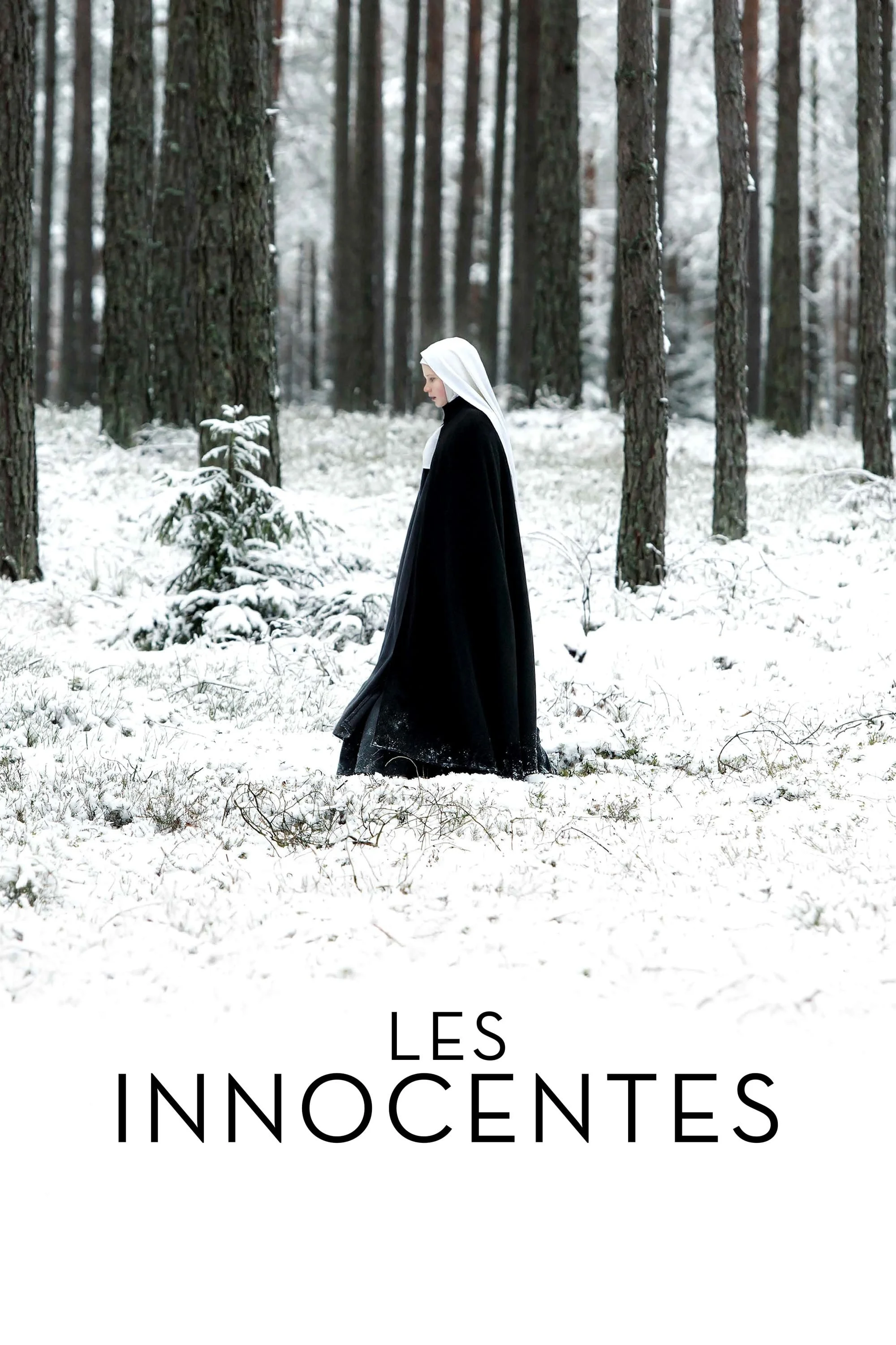 Các Nữ Tu Trong Trắng - The Innocents