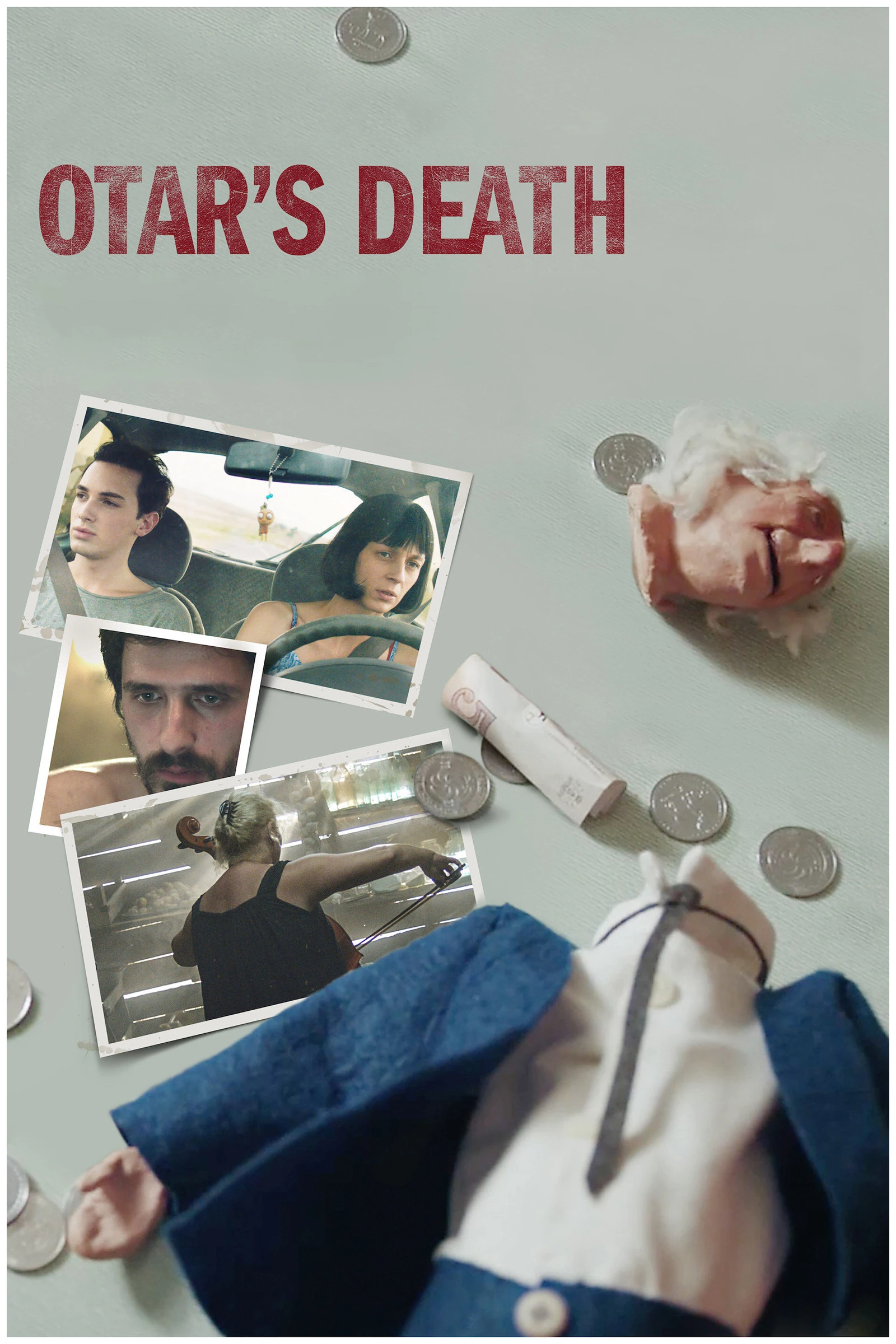 Cái Chết Của Otar - Otar's Death