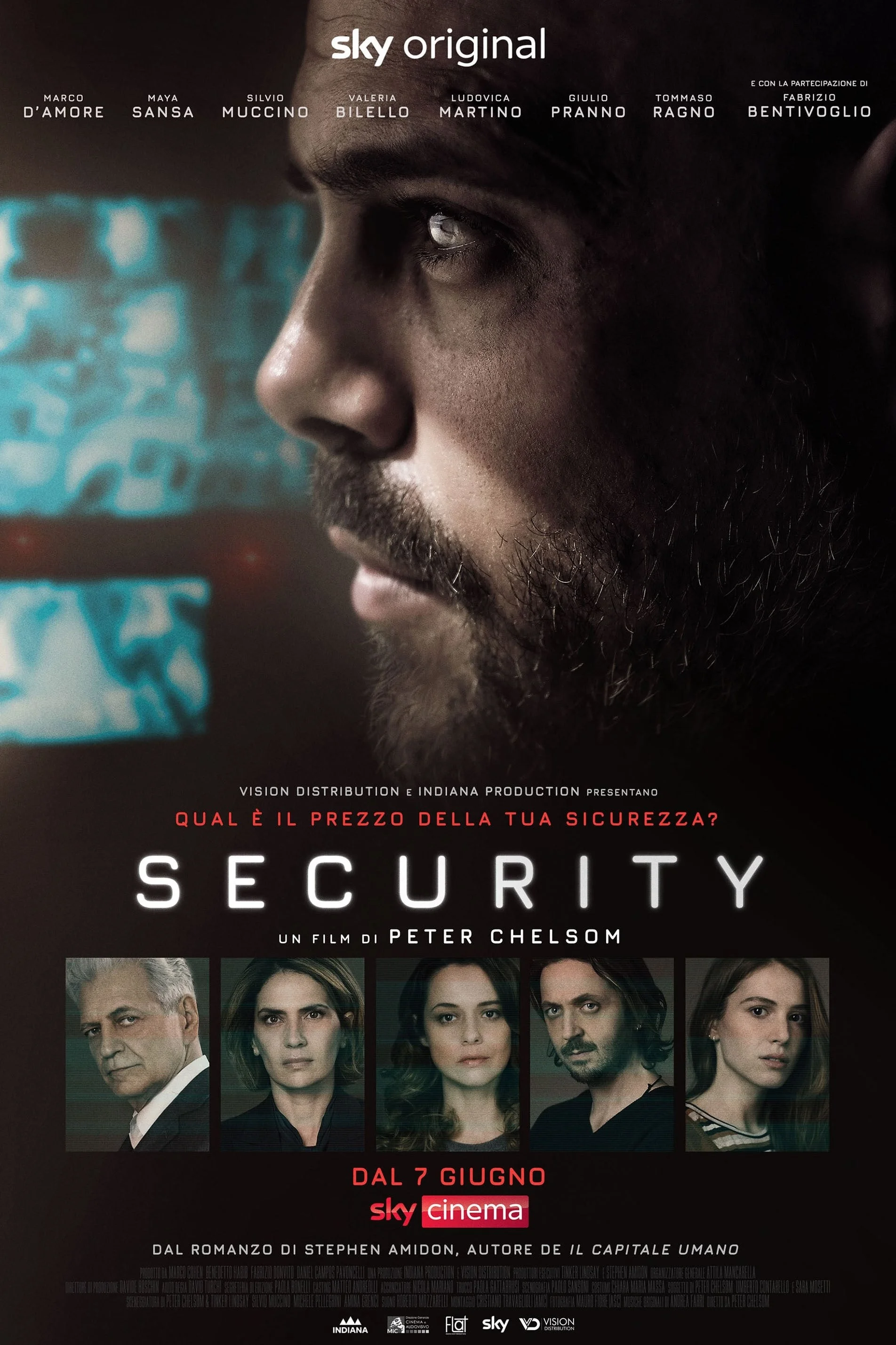 Cái Giá Của Sự An Toàn - Security