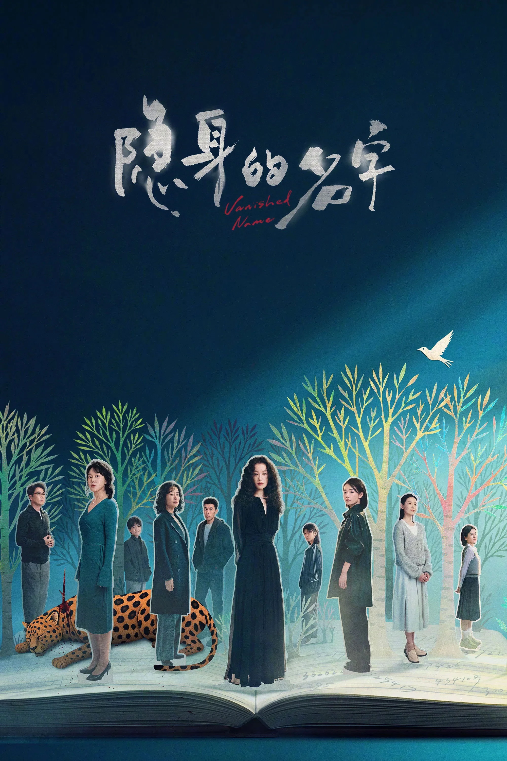Cái Tên Ẩn Danh - Vanished Name