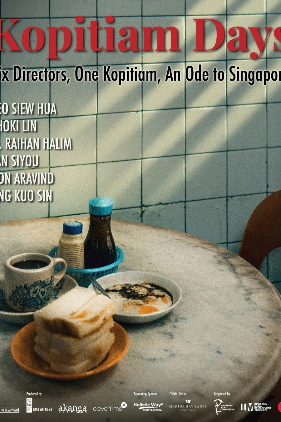 Cái Tình Trong Tiệm Cà Phê - Kopitiam Days