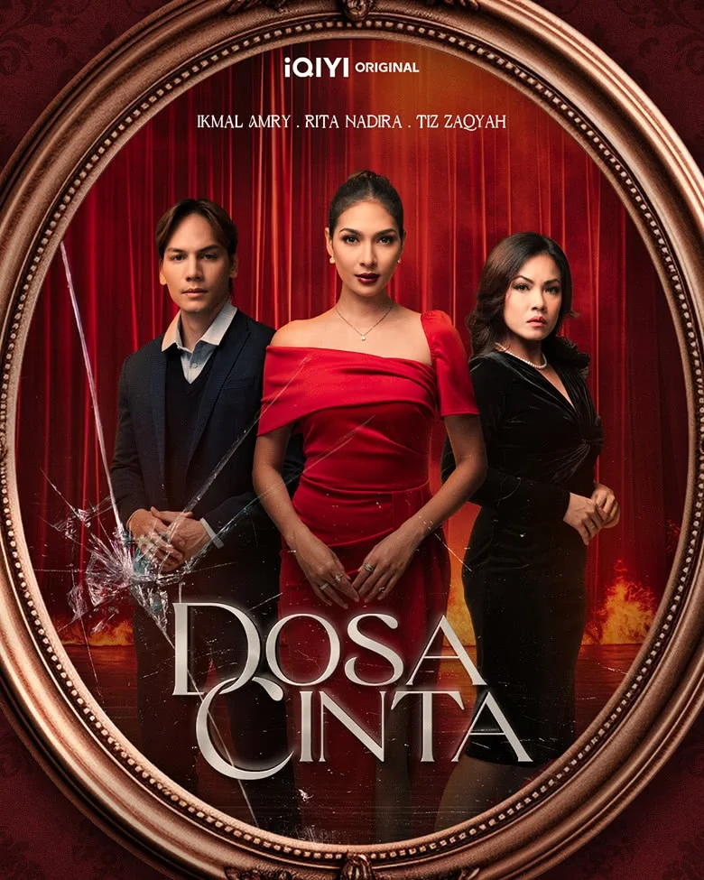 Cạm Bẫy Tình Yêu - Dosa Cinta