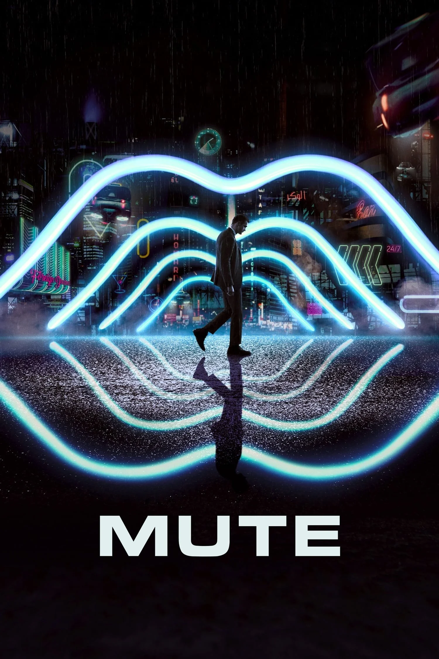 Câm Lặng - Mute