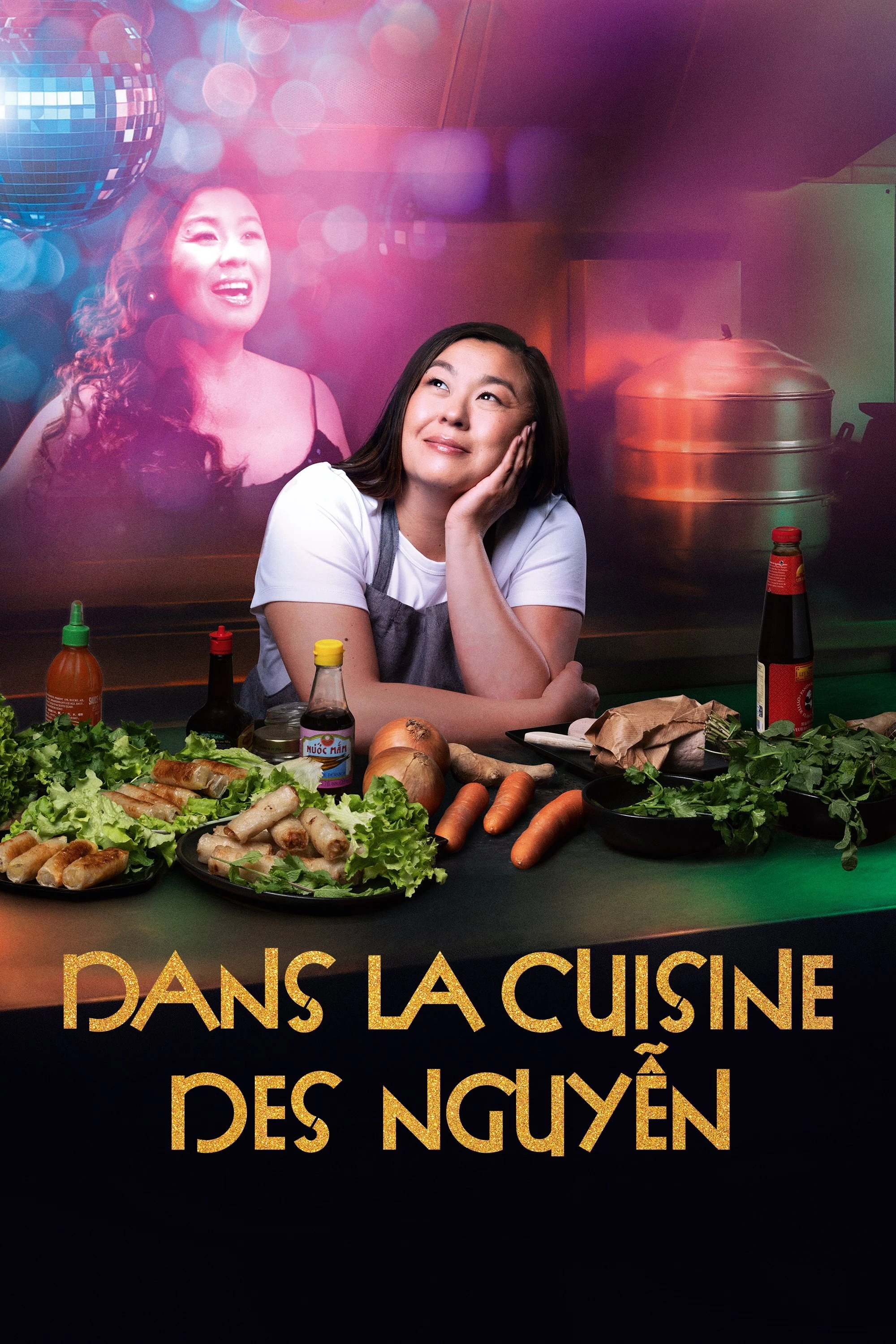 Căn Bếp Nhà Họ Nguyễn (Dans la cuisine des Nguyen) - In The Nguyen Kitchen