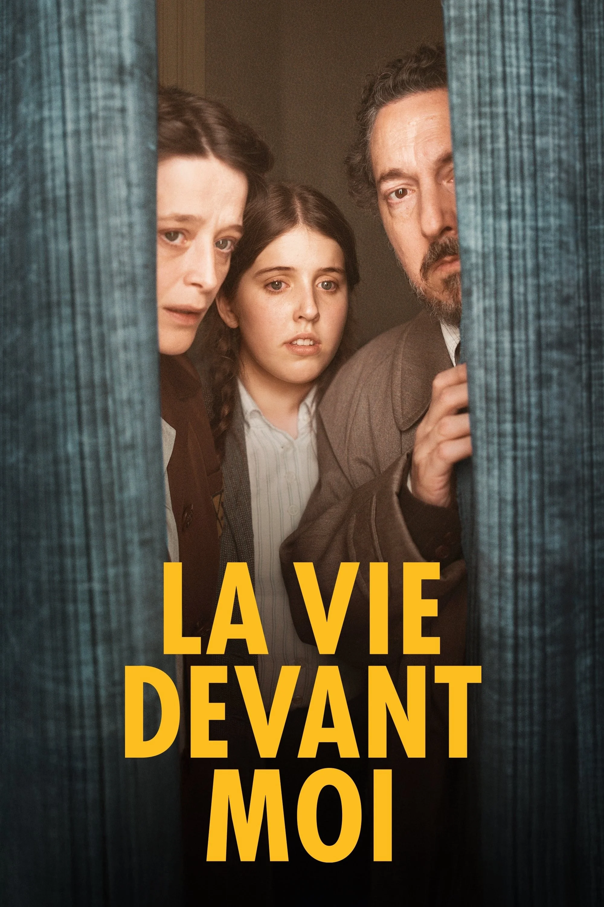 Căn Phòng Ẩn Náu (La Vie devant moi) - The Future Awaits