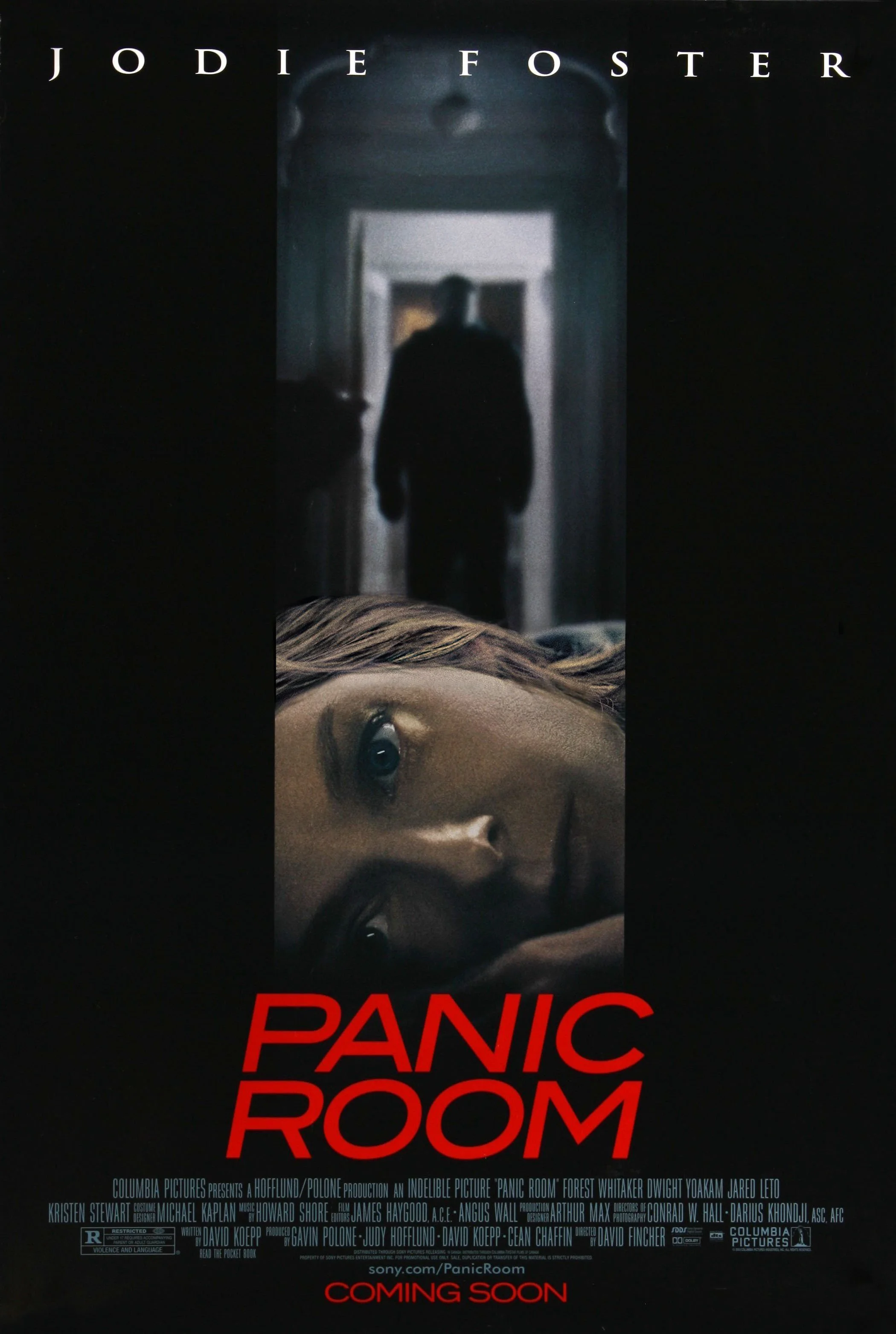 Căn Phòng Khủng Khiếp - Panic Room
