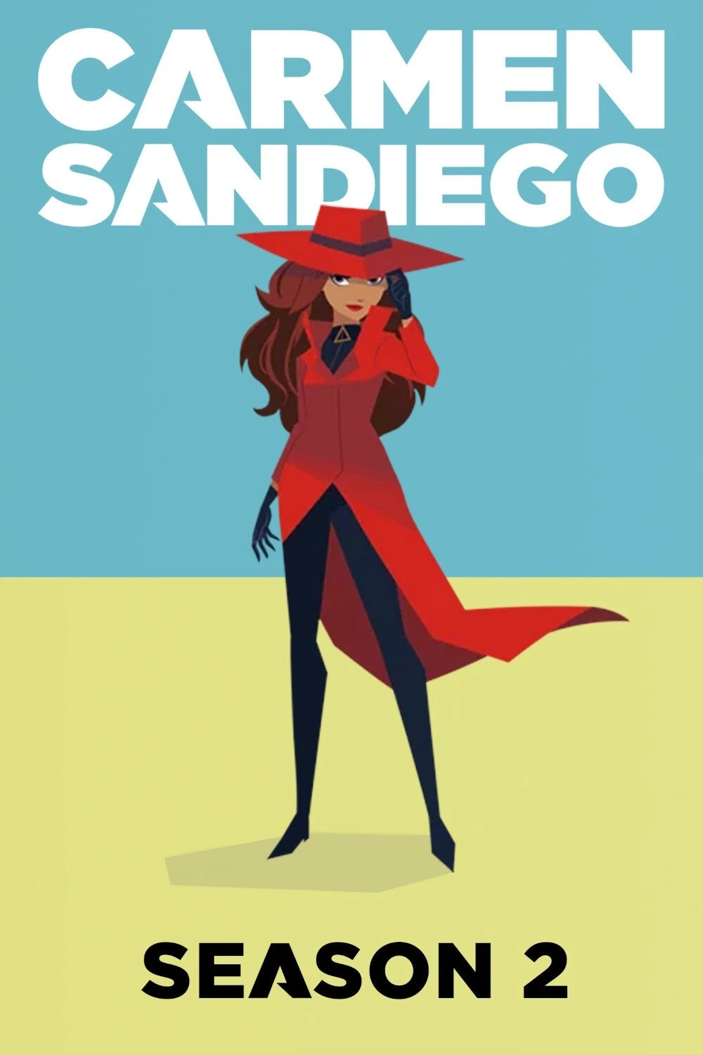 Carmen Sandiego (Phần 2) - Carmen Sandiego (Season 2)