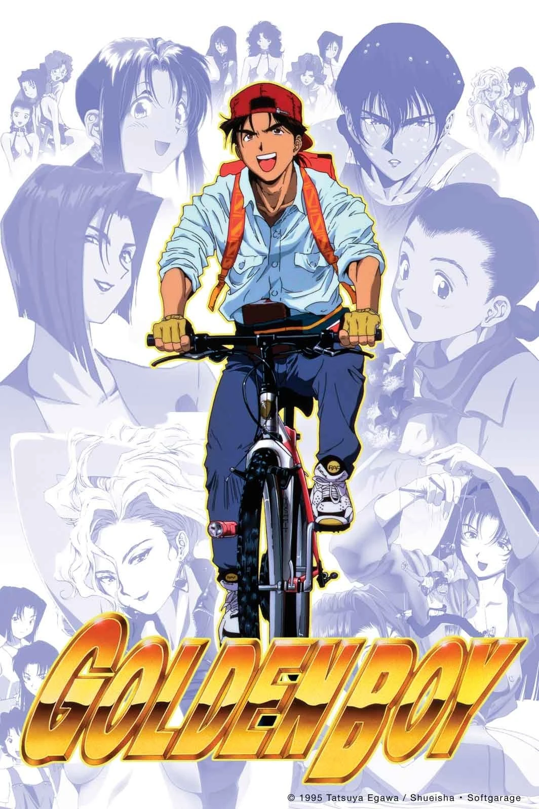 Cậu Bé Vàng - Golden Boy