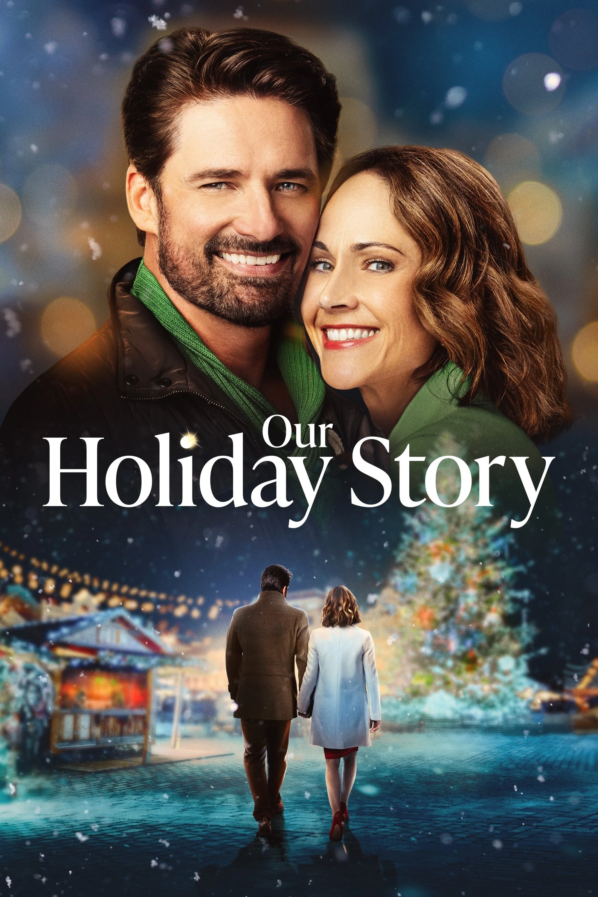 Câu Chuyện Kỳ Nghỉ Của Chúng Tôi - Our Holiday Story