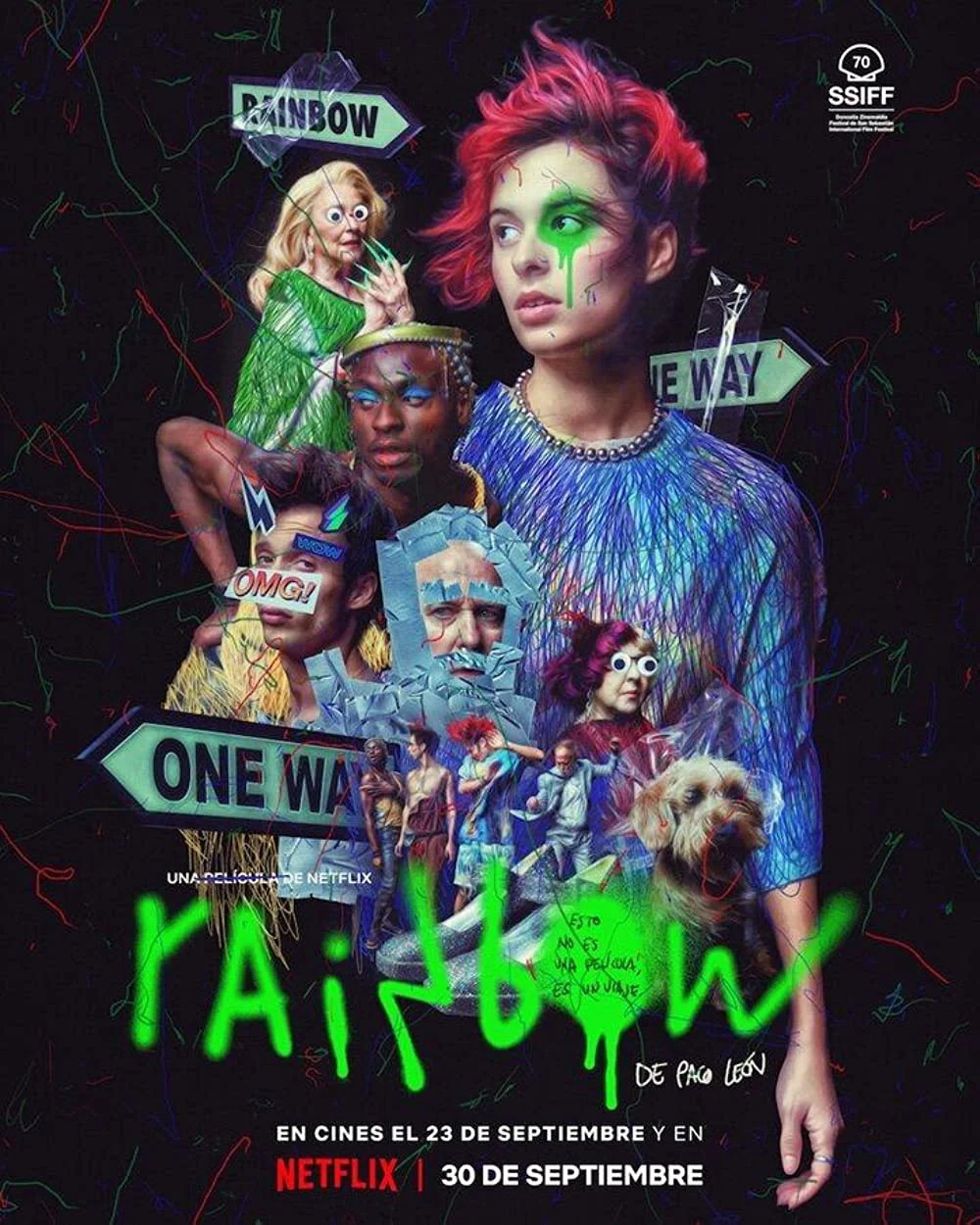 Cầu Vồng - Rainbow