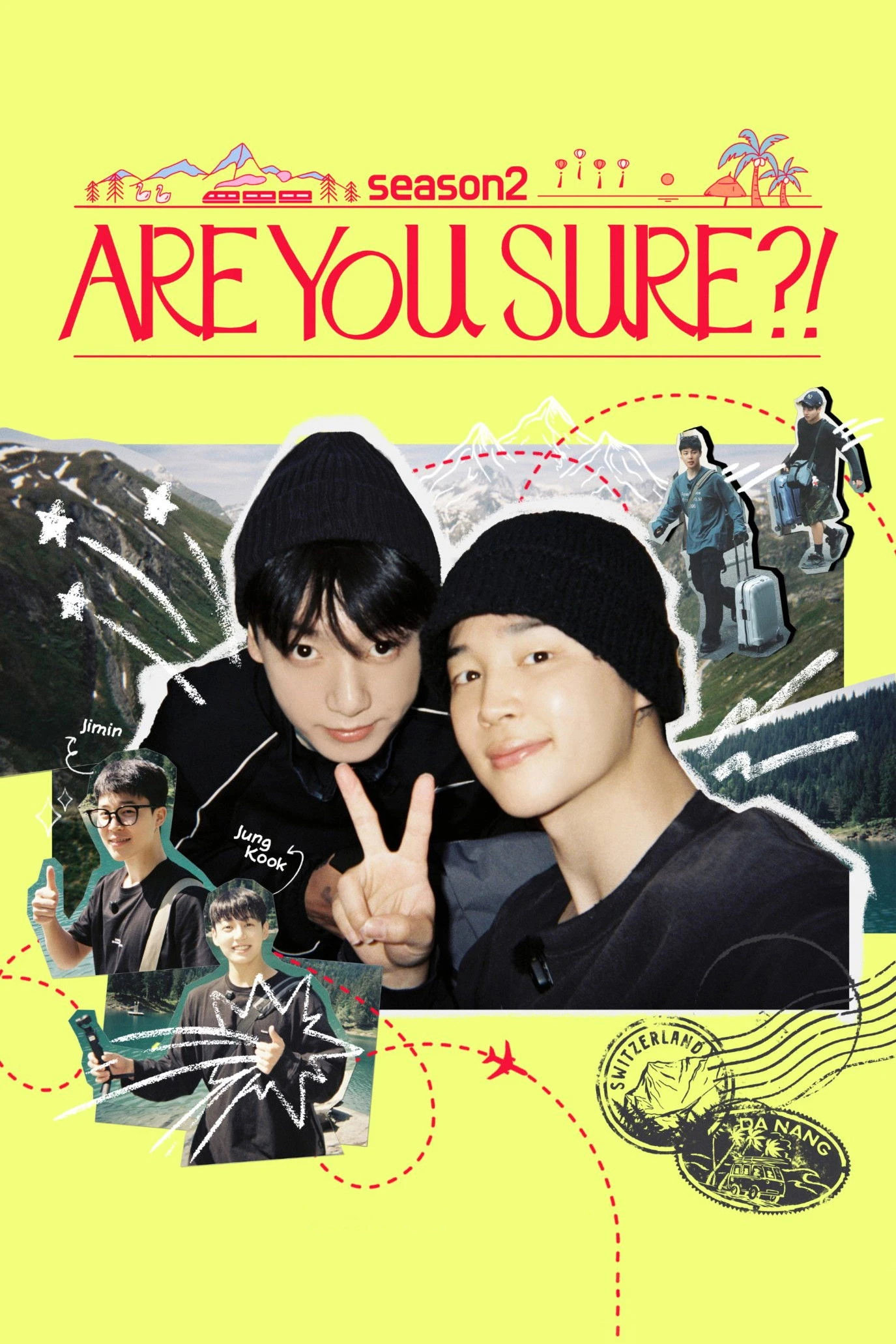 Chắc Chứ Người Anh Em (Phần 2) - Are You Sure (Season 2)