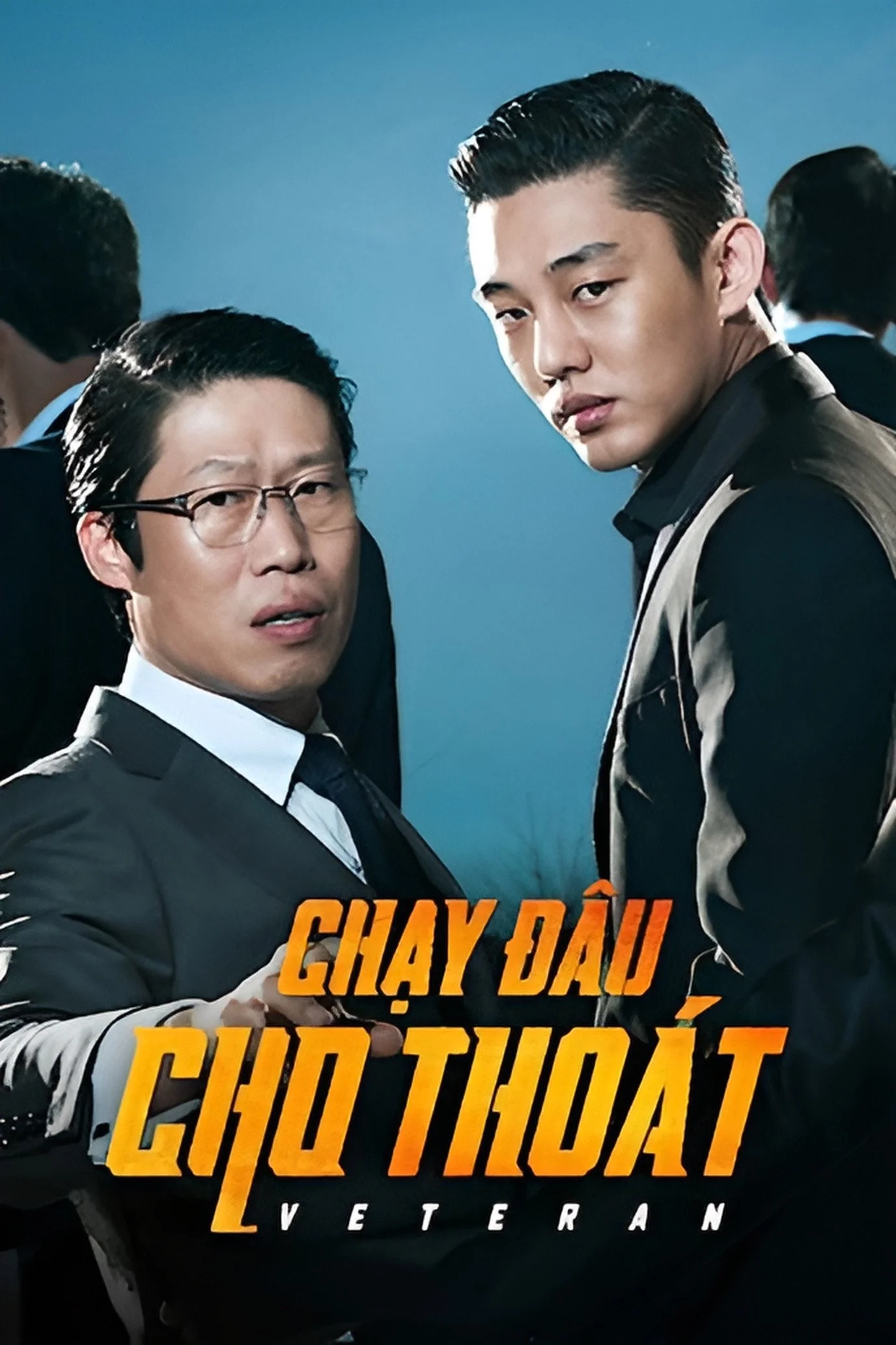 Chạy Đâu Cho Thoát - Veteran