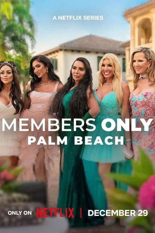 Chỉ Cho Thành Viên: Palm Beach - Members Only: Palm Beach