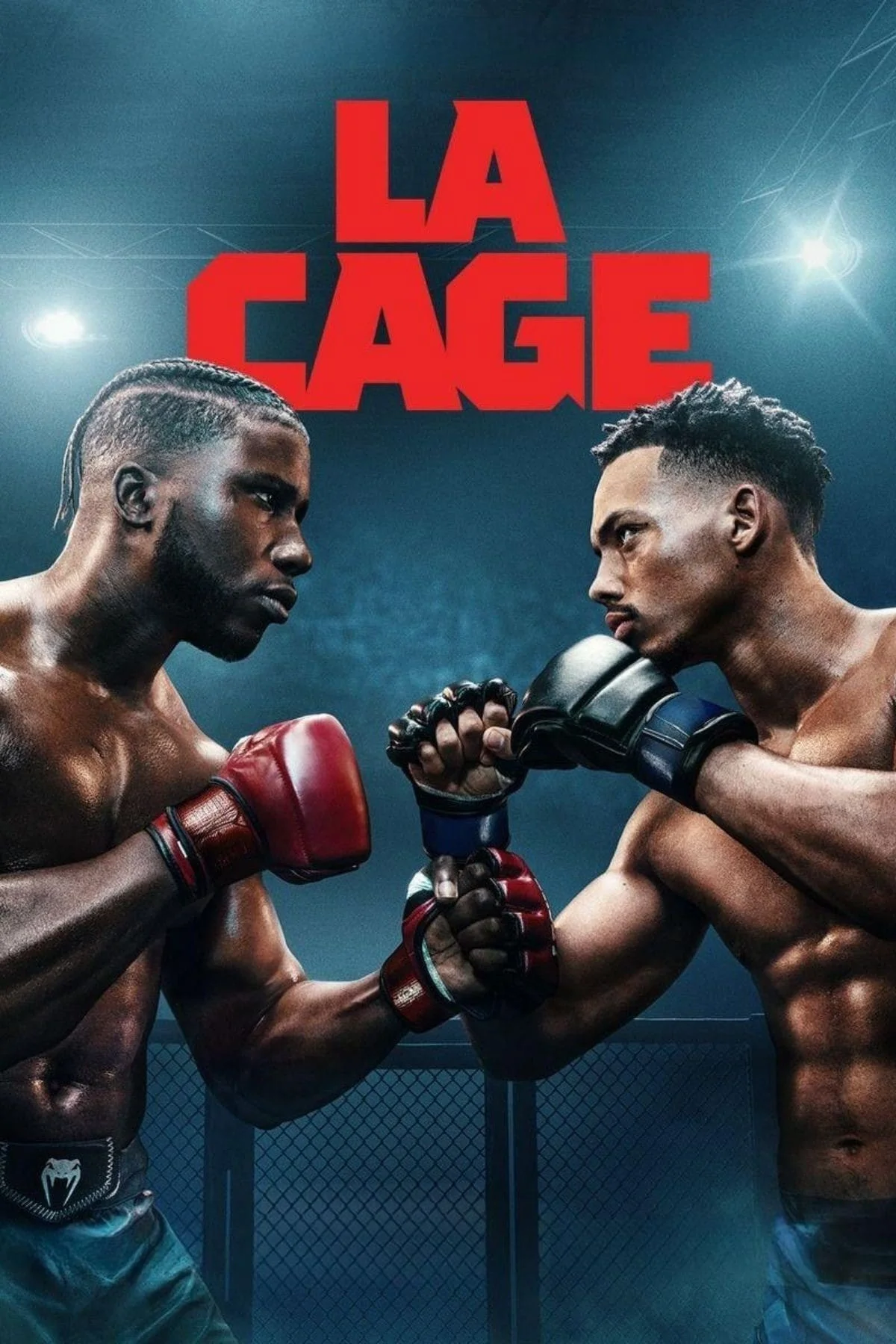 Chiếc lồng - The Cage