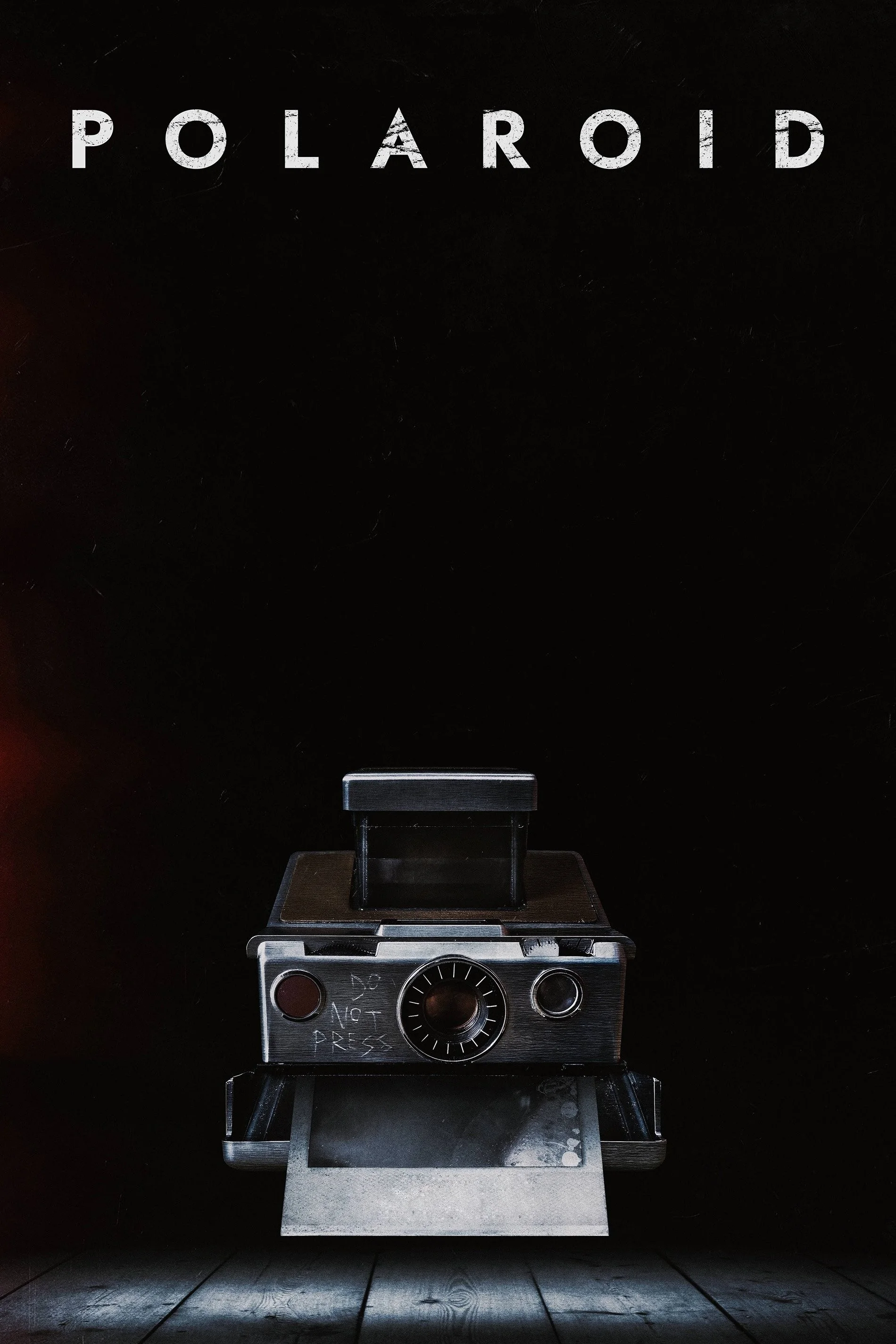 Chiếc Máy Ảnh Chết Chóc (Máy Ảnh Của Quỷ Dữ) - Polaroid