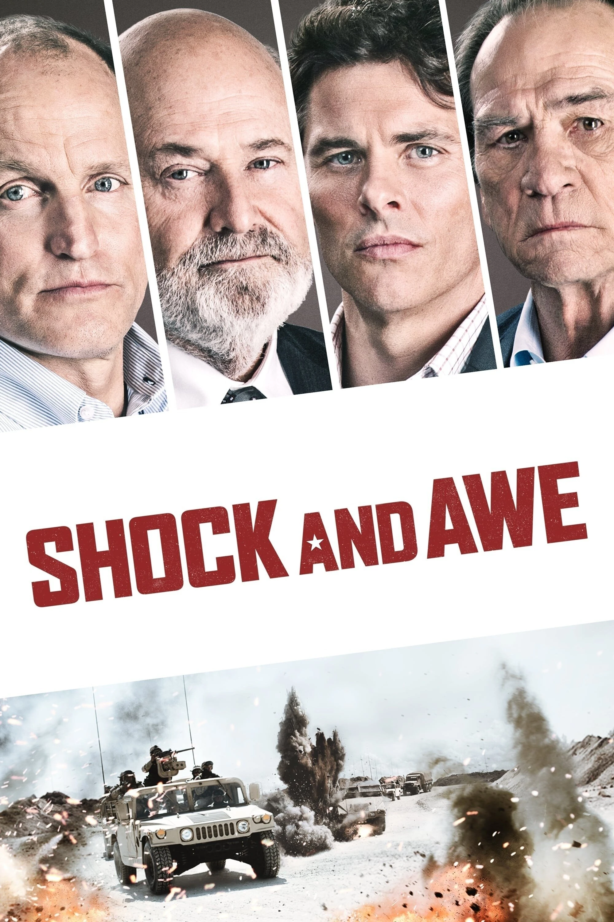 Chiến Thuật Gây Sốc - Shock And Awe
