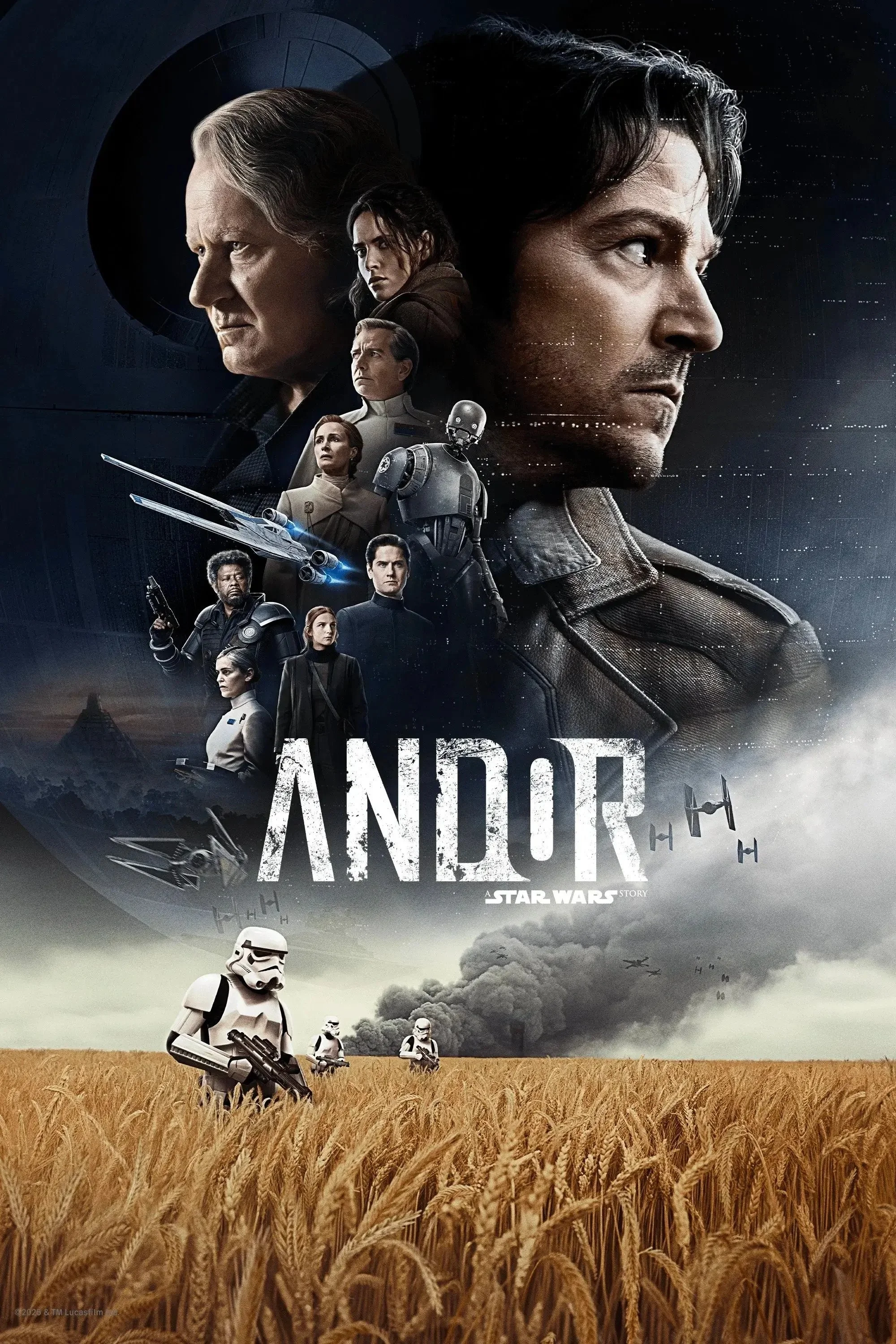 Chiến Tranh Giữa Các Vì Sao: Andor (Phần 2) - Star Wars: Andor (Season 2)