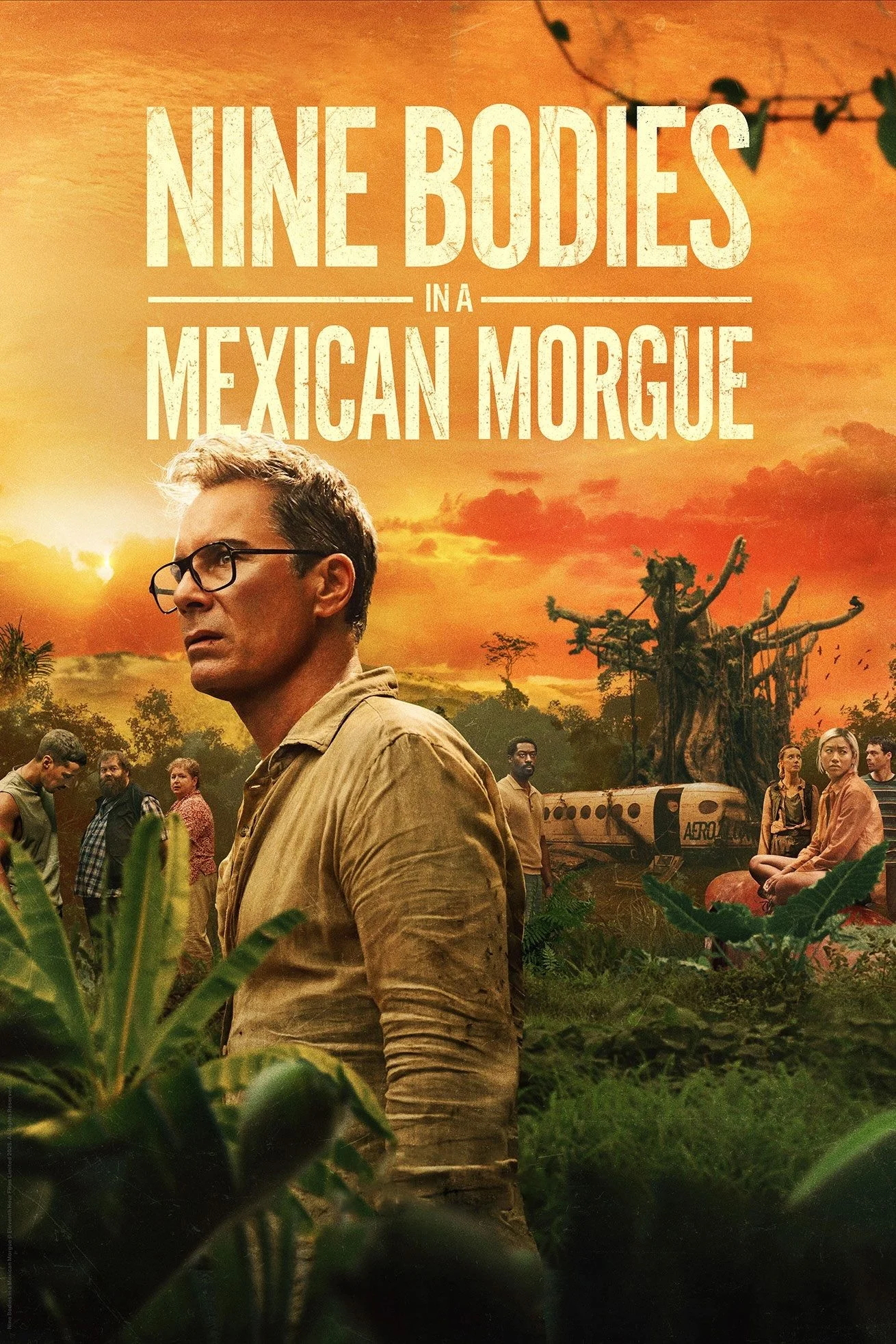 Chín Thi Thể Nơi Rừng Rậm Mexico - Nine Bodies In A Mexican Morgue