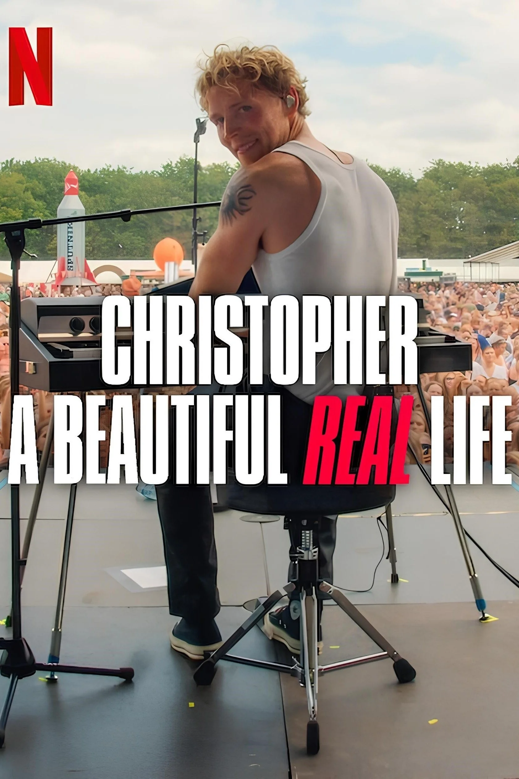 Christopher: Một Cuộc Đời Thực Sự Đẹp - Christopher - A Beautiful Real Life