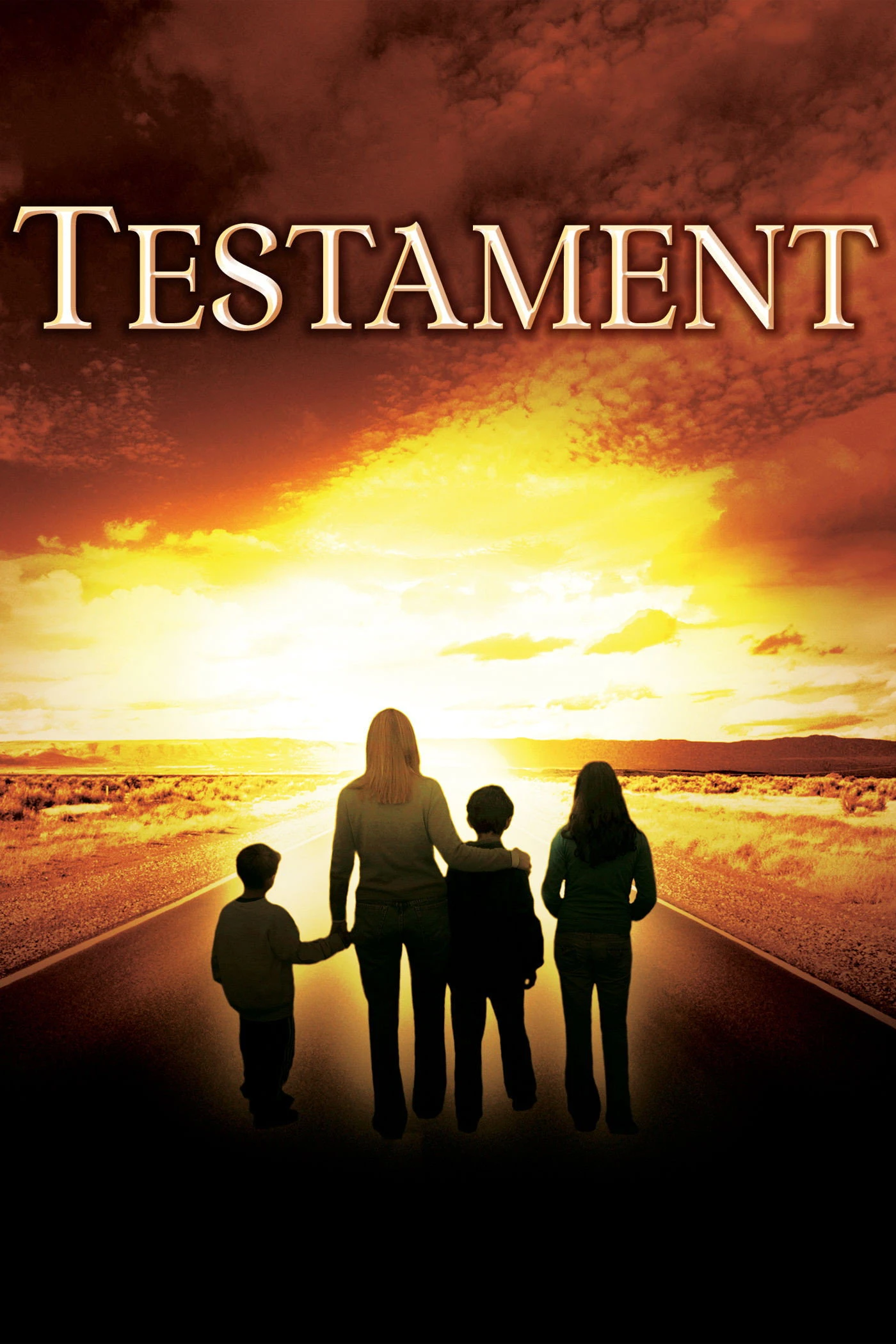 Chúc Thư - Testament