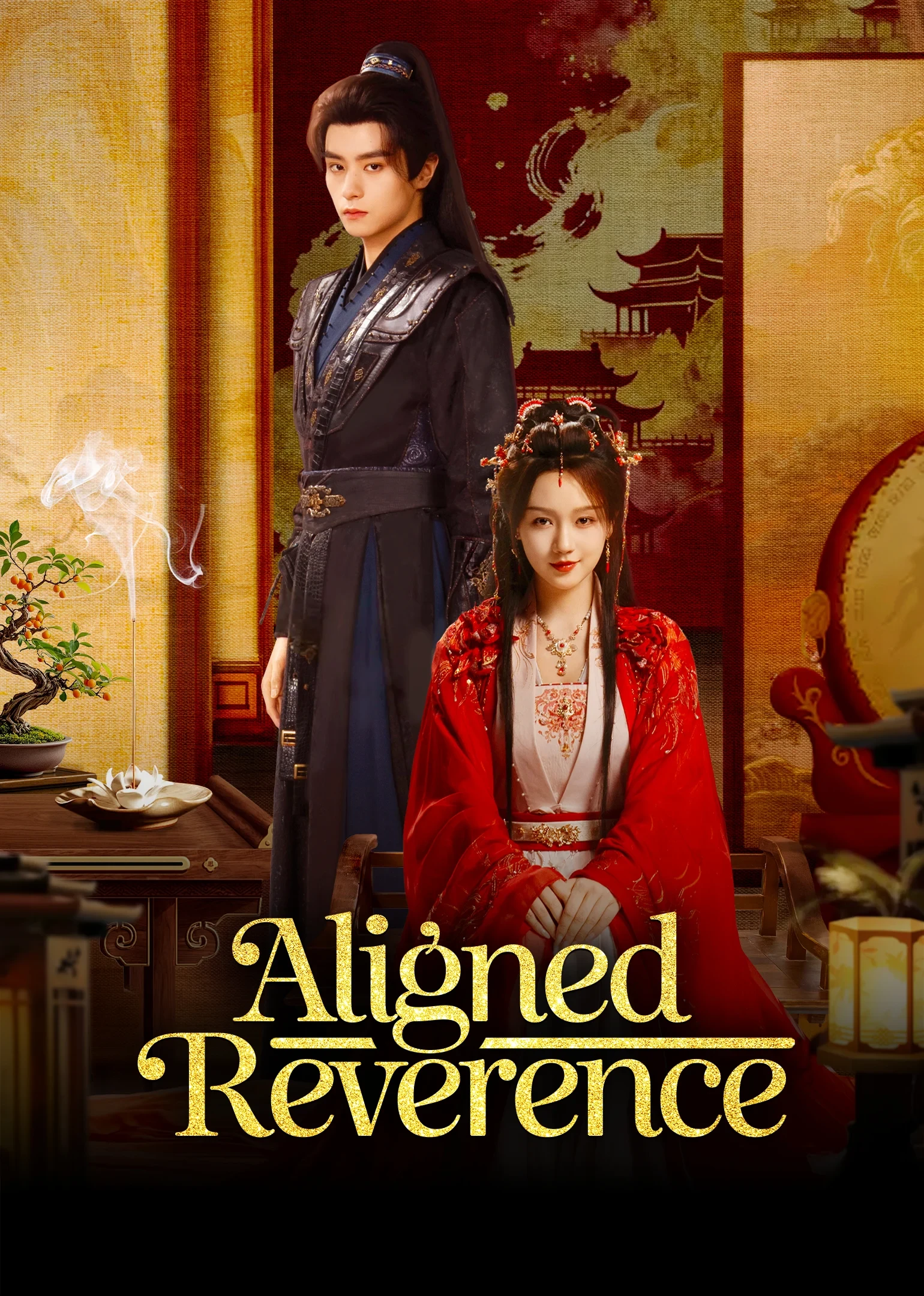 Chưởng Thượng Tề Mi - Aligned Reverence