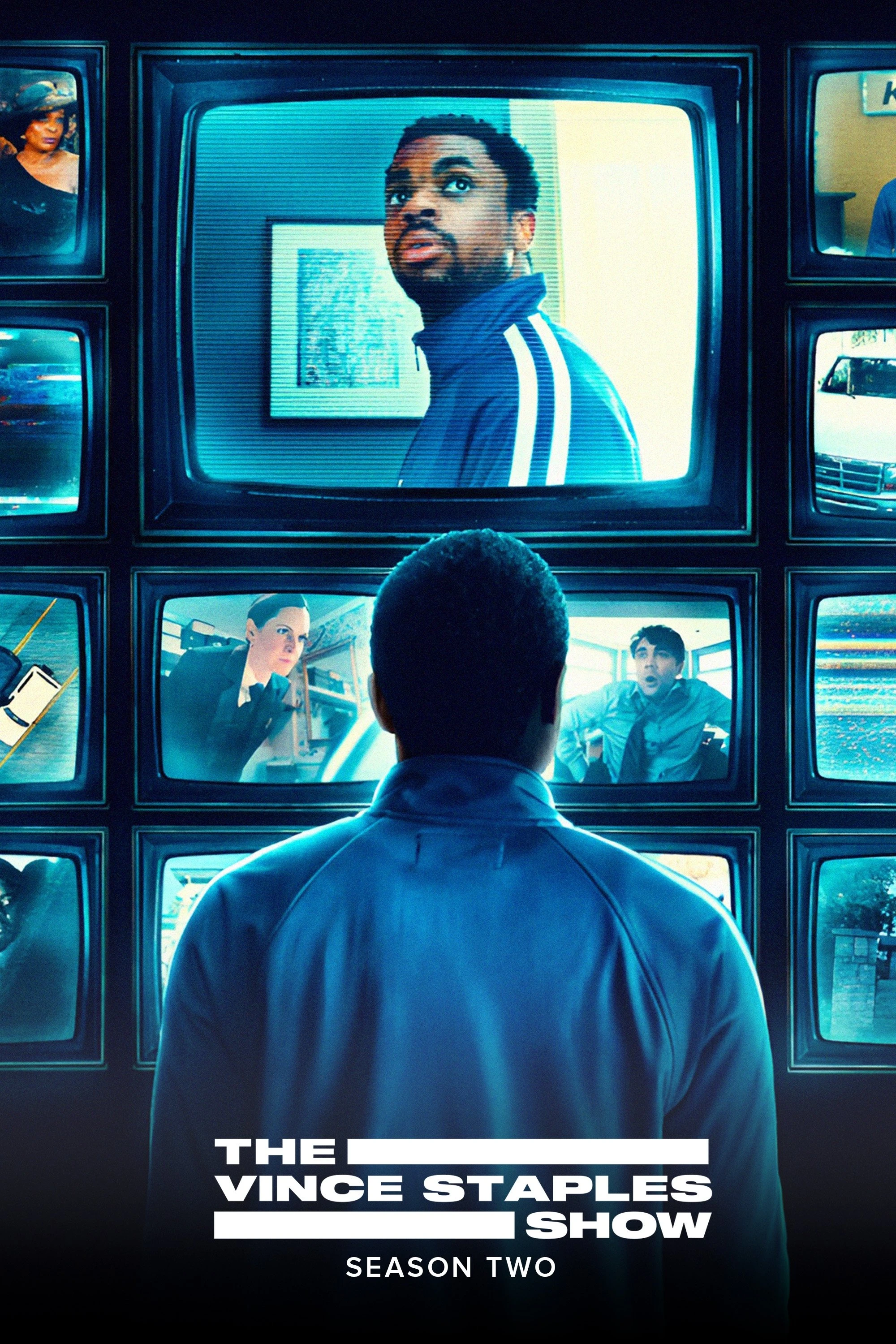 Chương Trình Vince Staples (Phần 2) - The Vince Staples Show (Season 2)