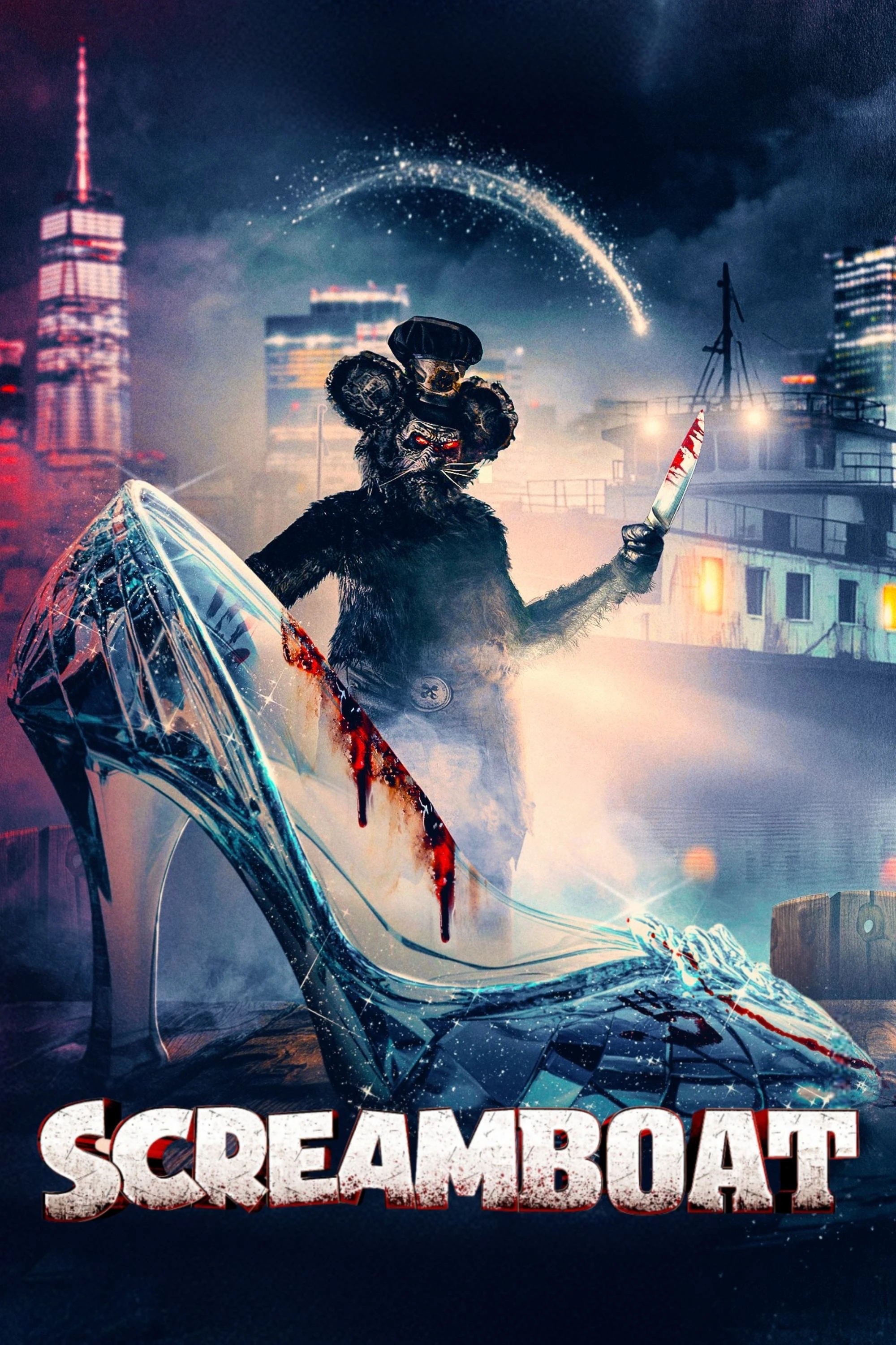 Chuột Tử Thần - Screamboat