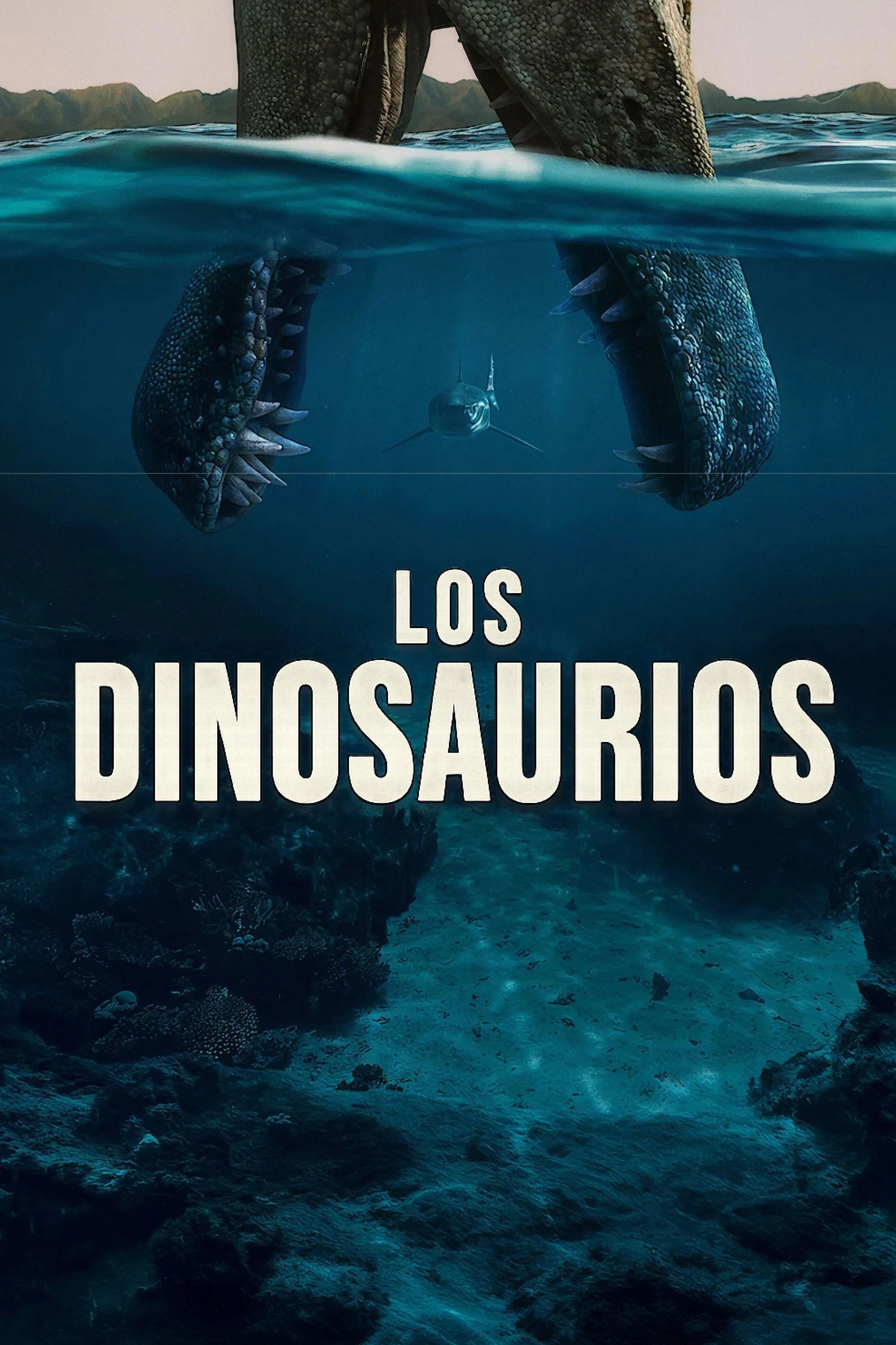 Chuyện Chưa Kể Về Khủng Long - The Dinosaurs