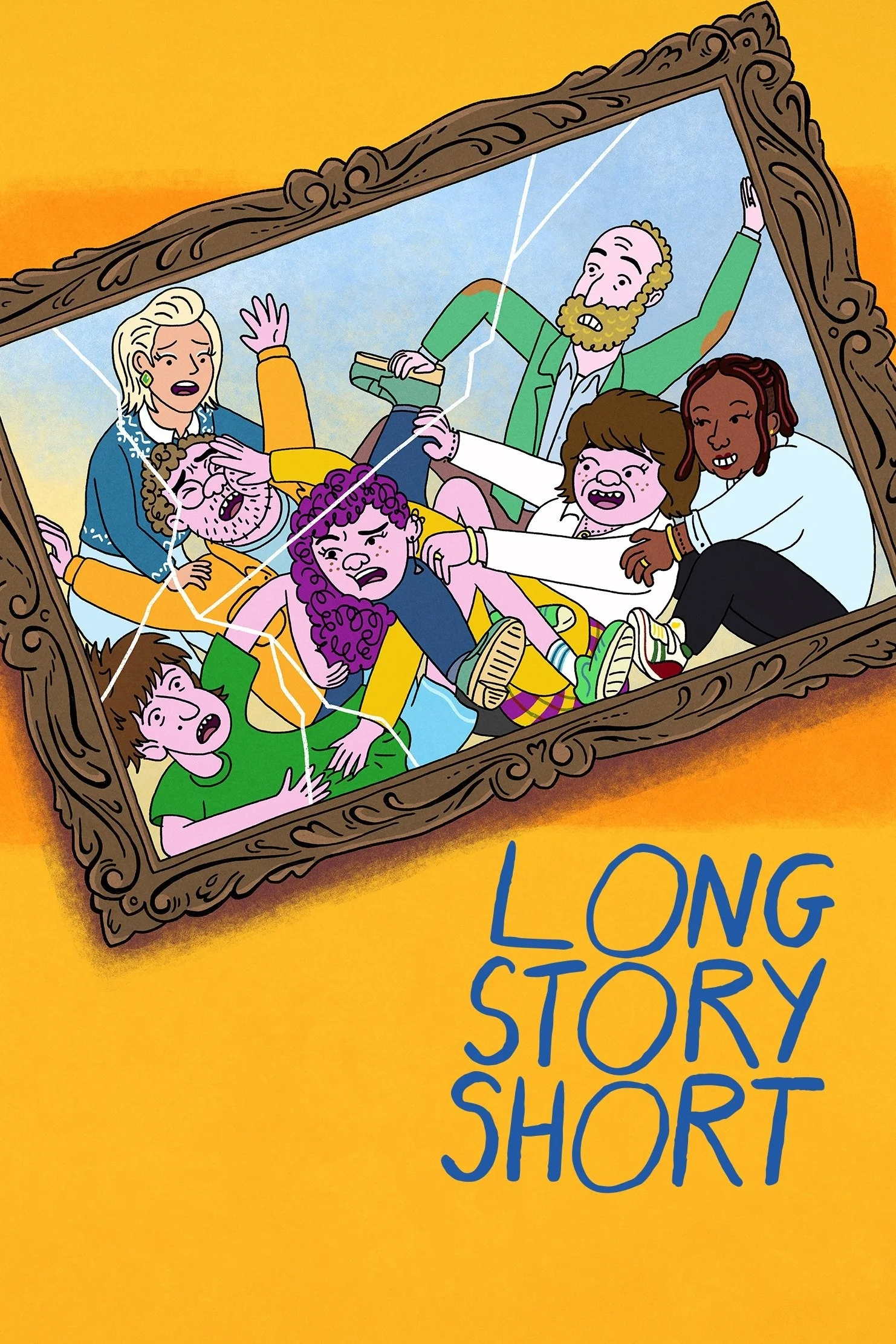 Chuyện Dài Tóm Ngắn - Long Story Short