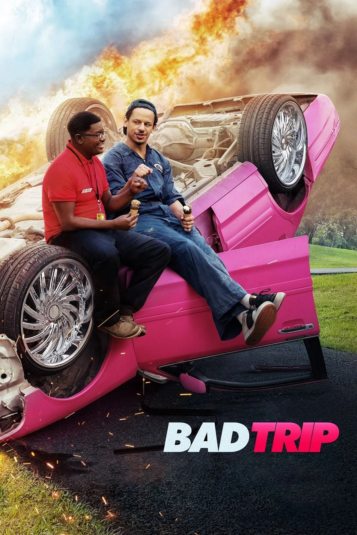 Chuyến Đi Siêu Quậy - Bad Trip