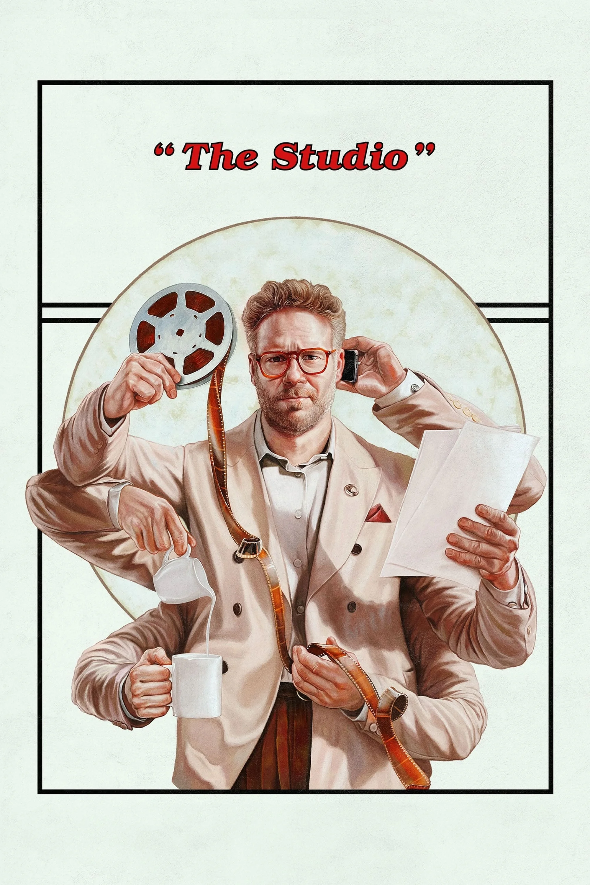 Chuyện Hãng Phim - The Studio