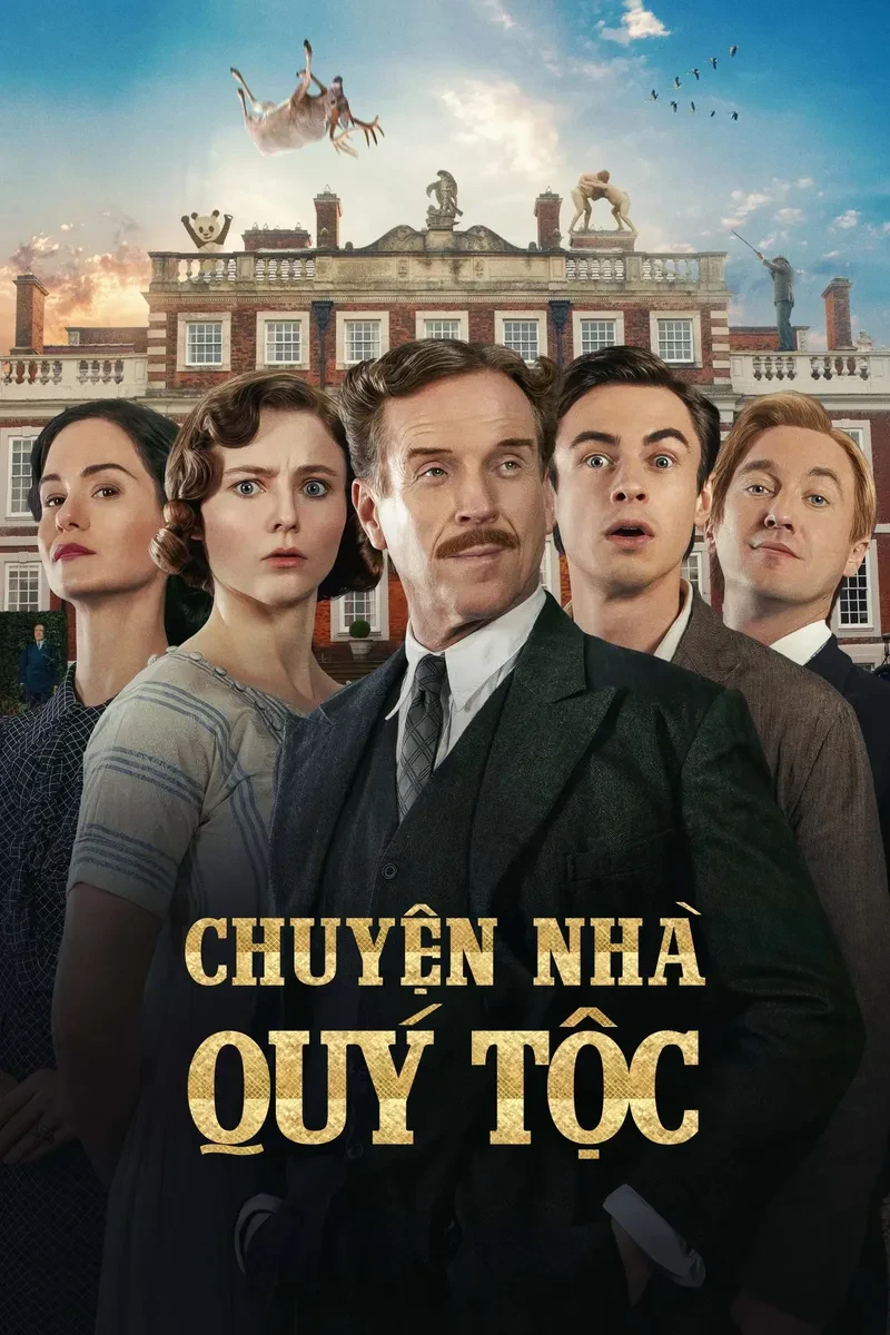 Chuyện Nhà Quý Tộc - Fackham Hall