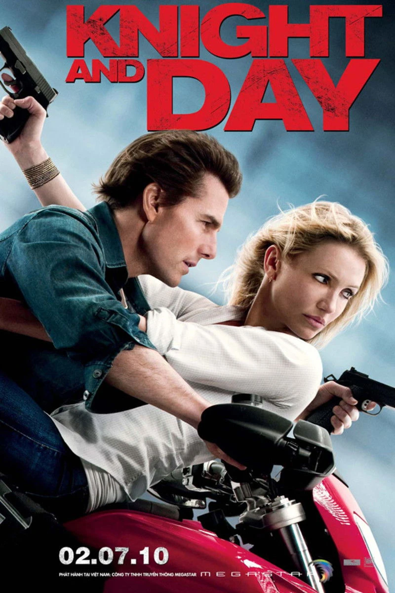 Chuyện Tình Sát Thủ - Knight And Day