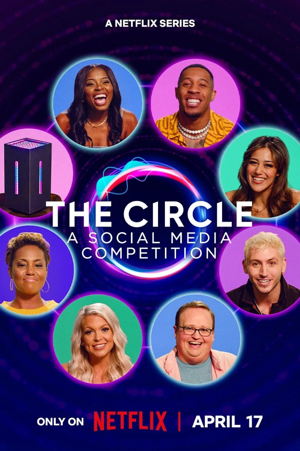 Circle: Hoa Kỳ (Phần 6) - The Circle US (Season 6)