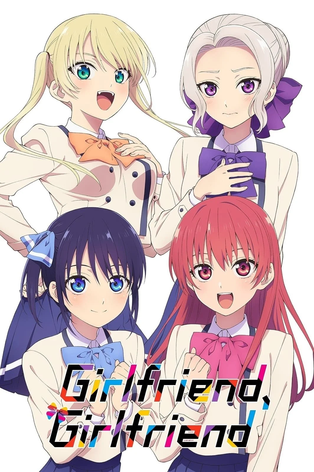 Có Bạn Gái, Lại Thêm Bạn Gái (Phần 1) - Girlfriend, Girlfriend (Season 1)