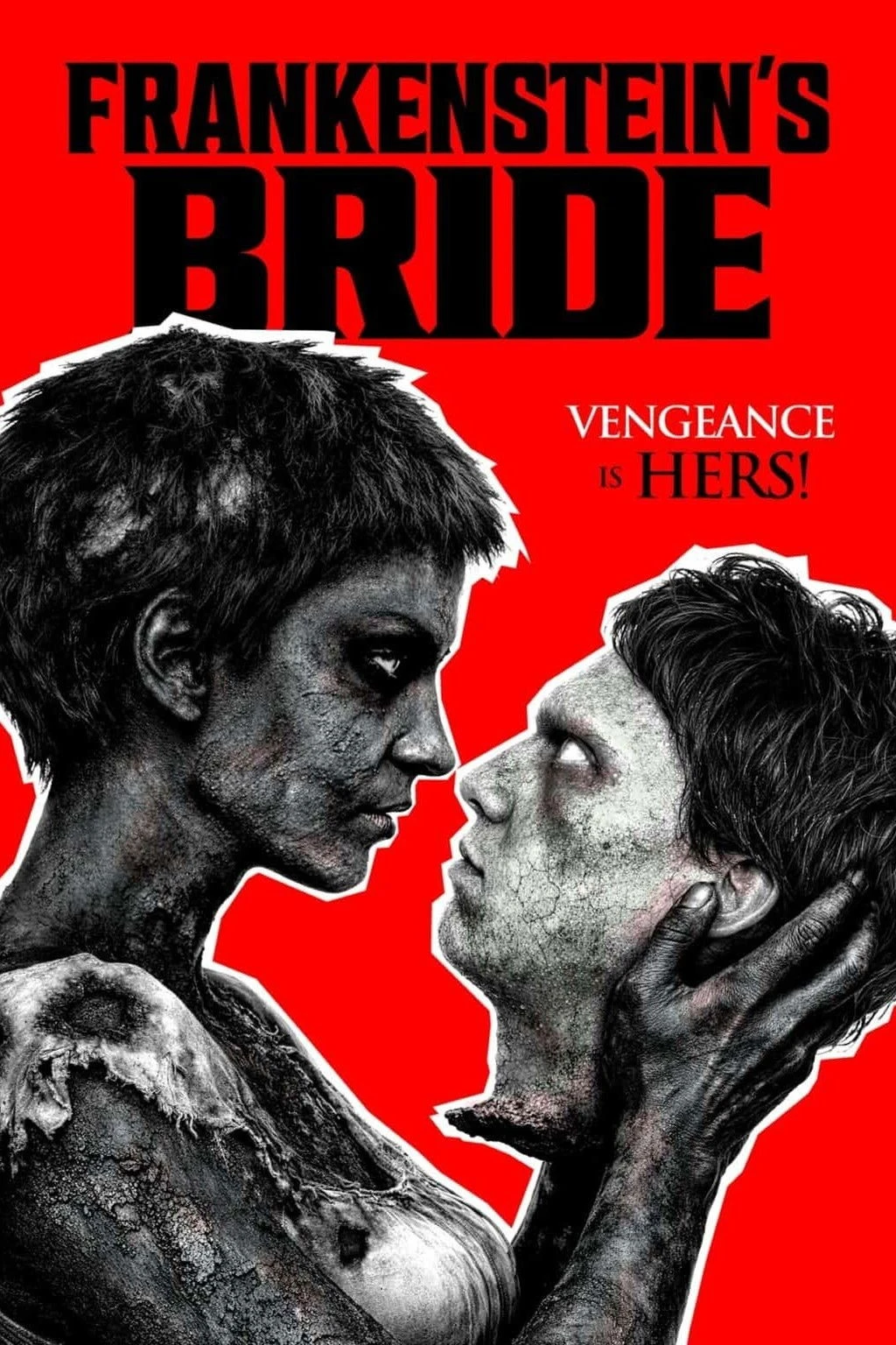 Cô dâu của Frankenstein - Frankenstein's Bride