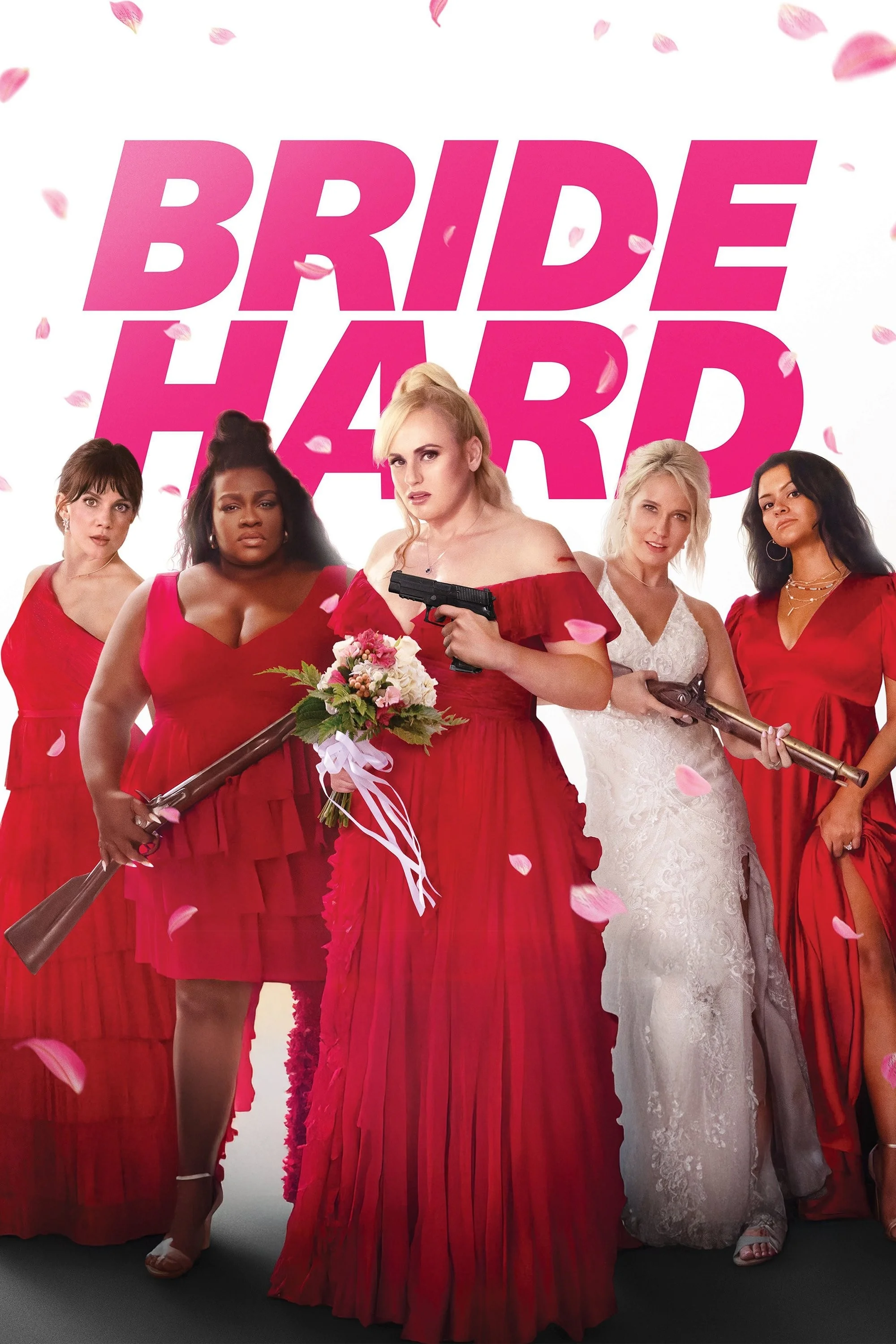 Cô Dâu Hành Động - Bride Hard