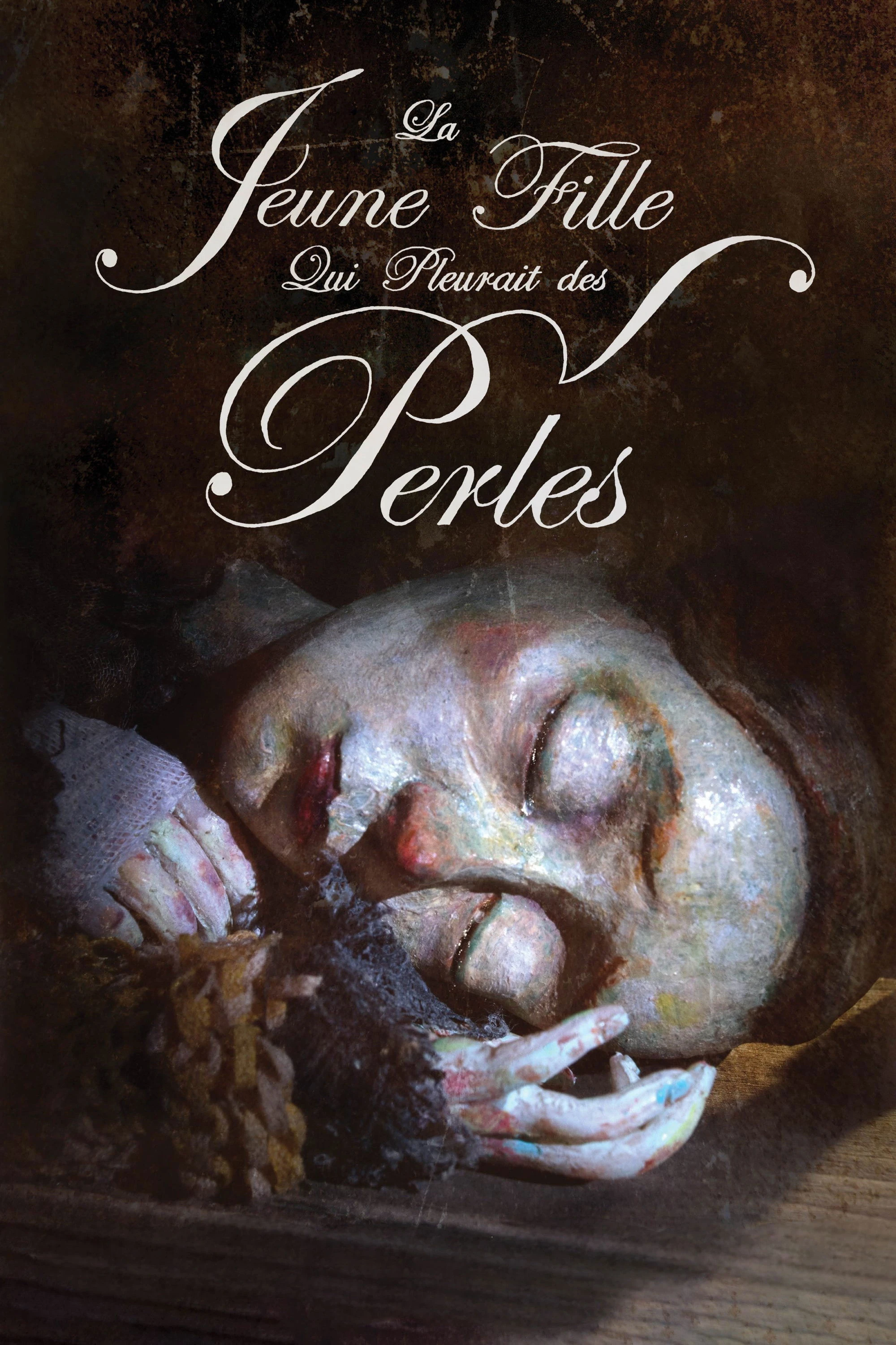Cô Gái Khóc Ngọc Trai (La jeune fille qui pleurait des perles) - The Girl Who Cried Pearls