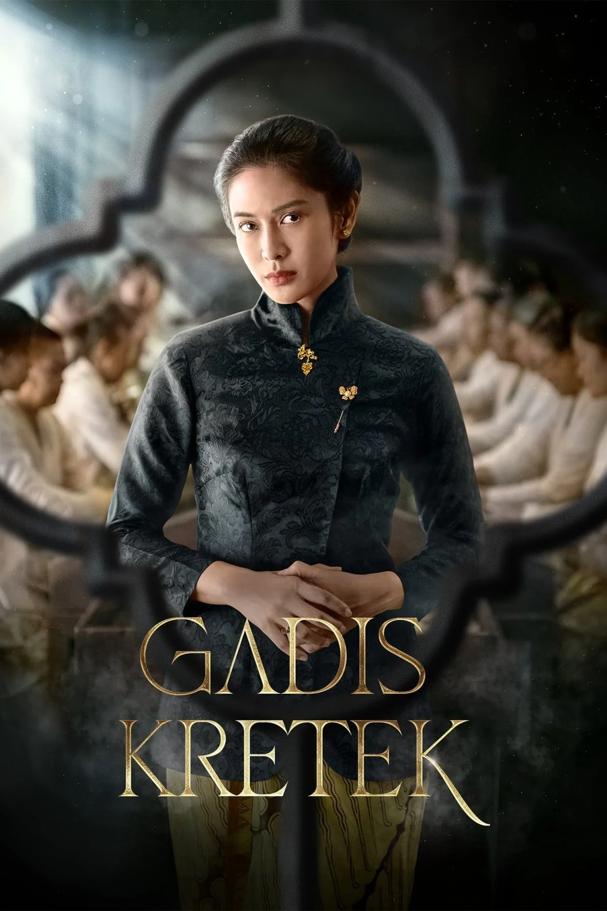 Cô Gái Kretek - Cigarette Girl