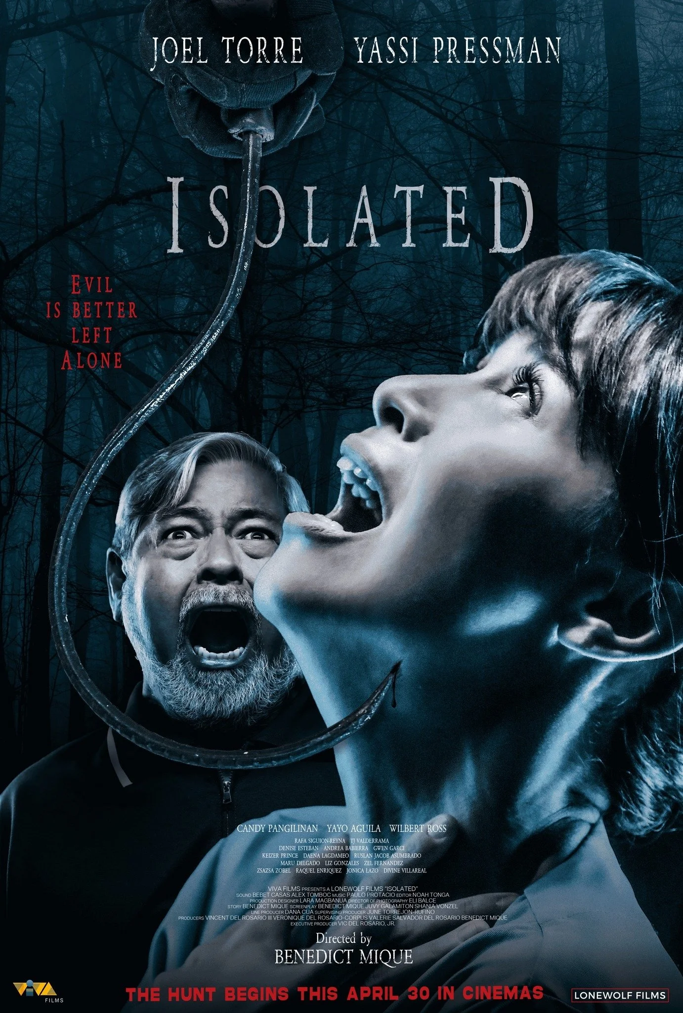 Cô Lập - Isolated