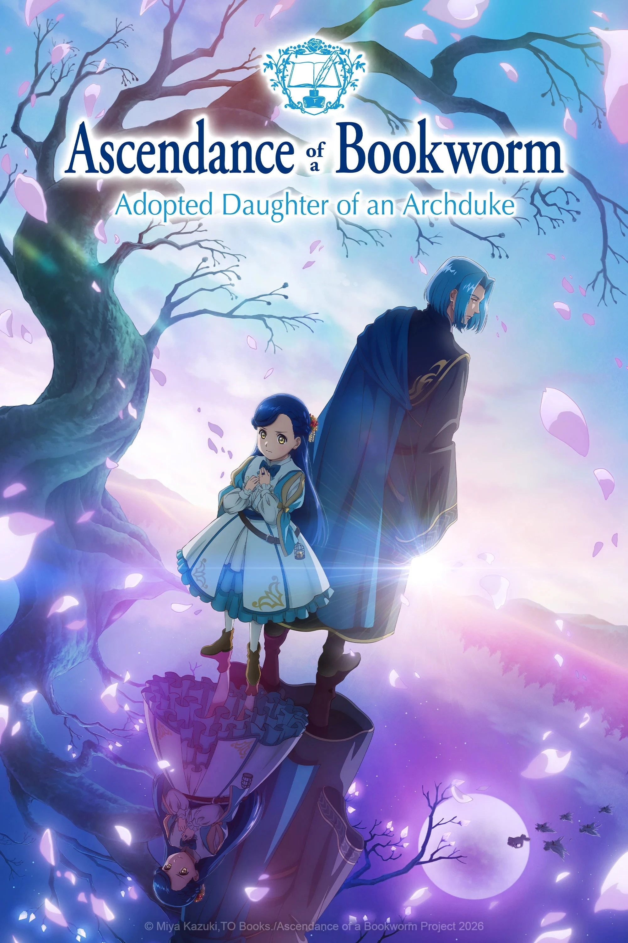 Cô Nàng Mọt Sách - Ascendance Of A Bookworm (Adopted Daughter Of An Archduke)