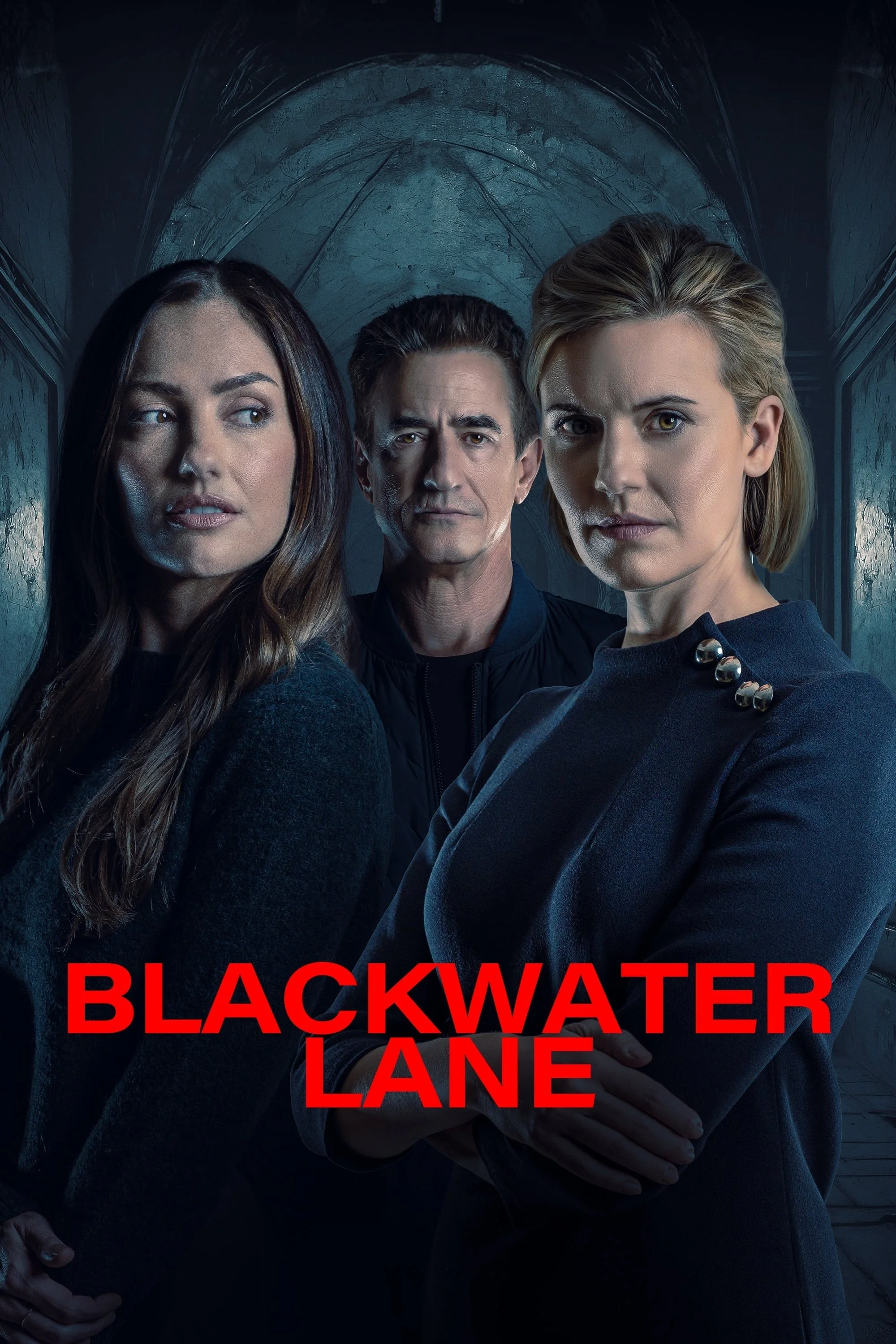 Con Đường Chết Chóc - Blackwater Lane