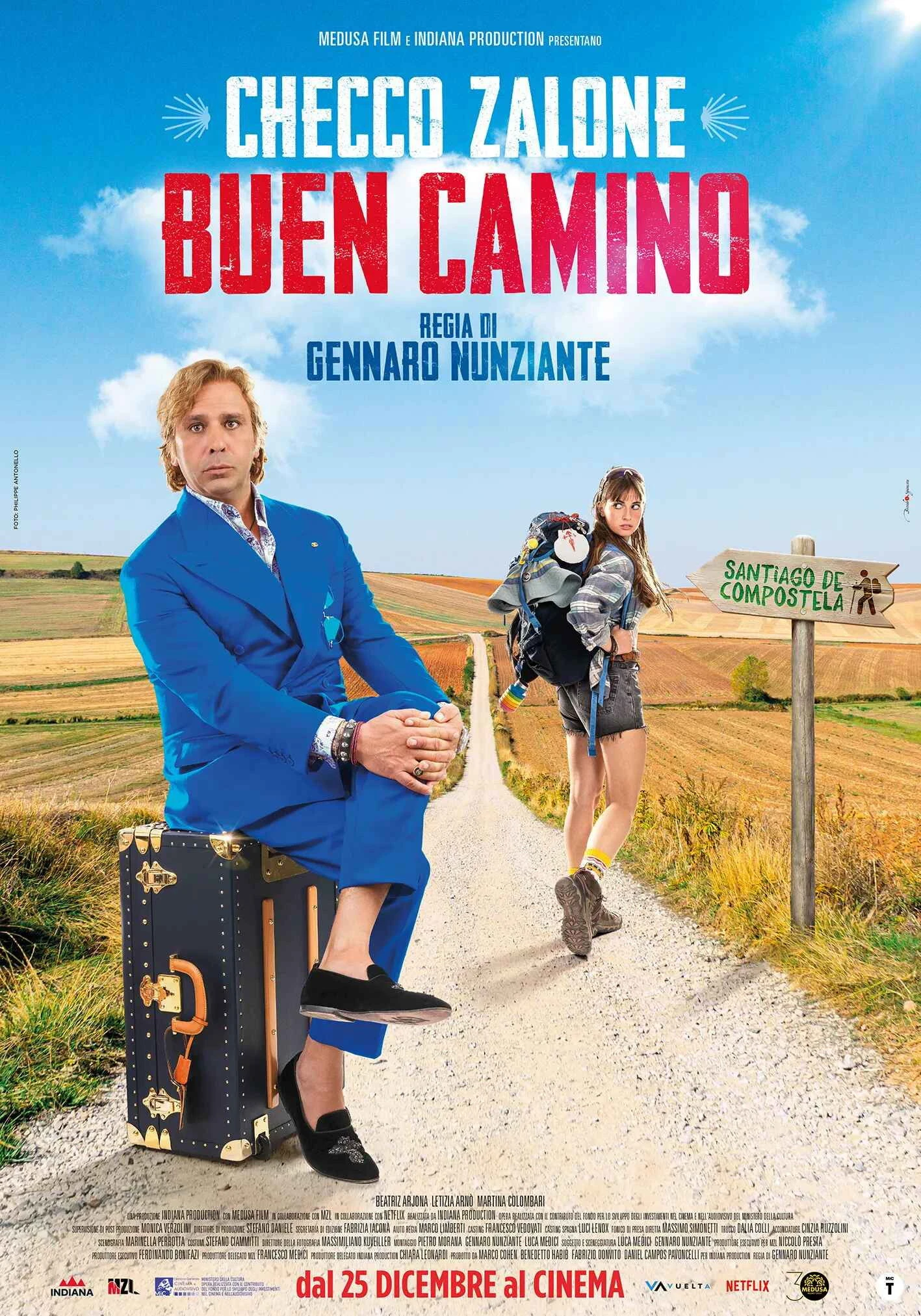 Con Đường Đúng Đắn - Buen Camino