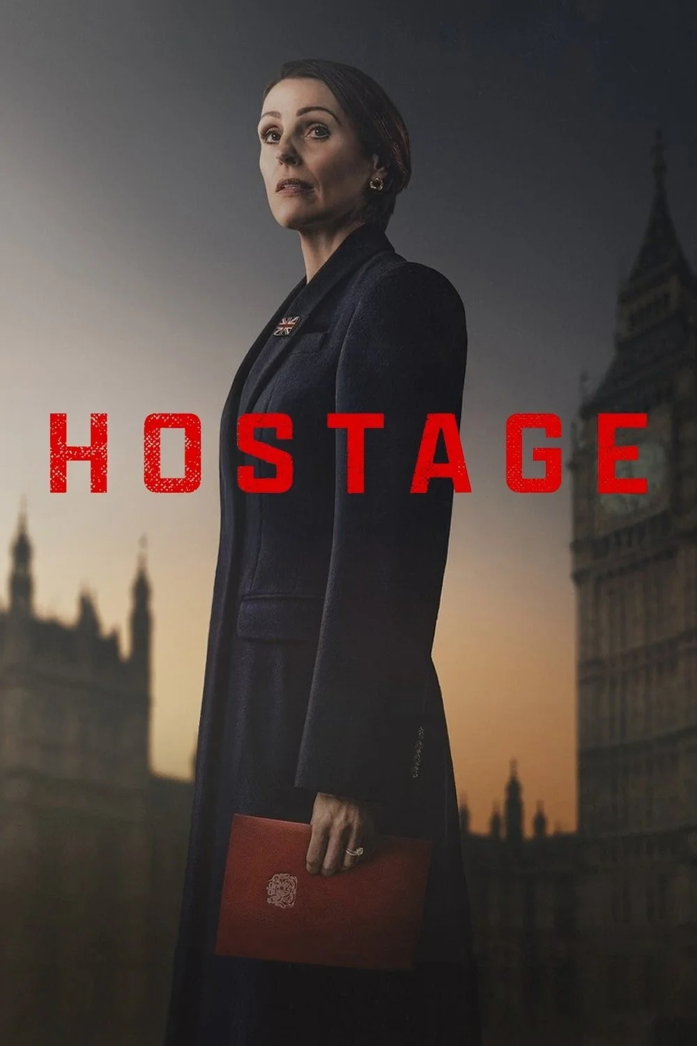 Con Tin - Hostage