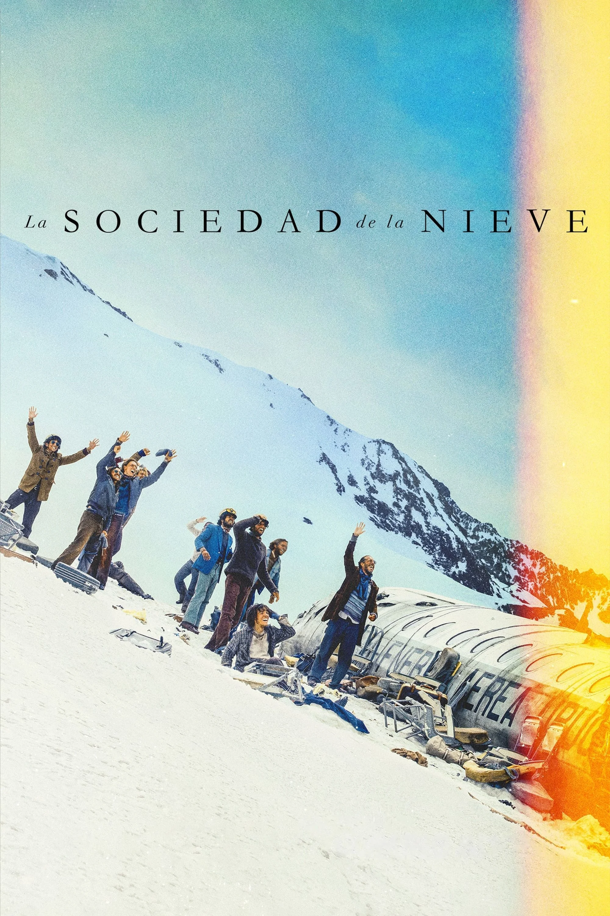 Cộng Đồng Trong Tuyết - Society of the Snow