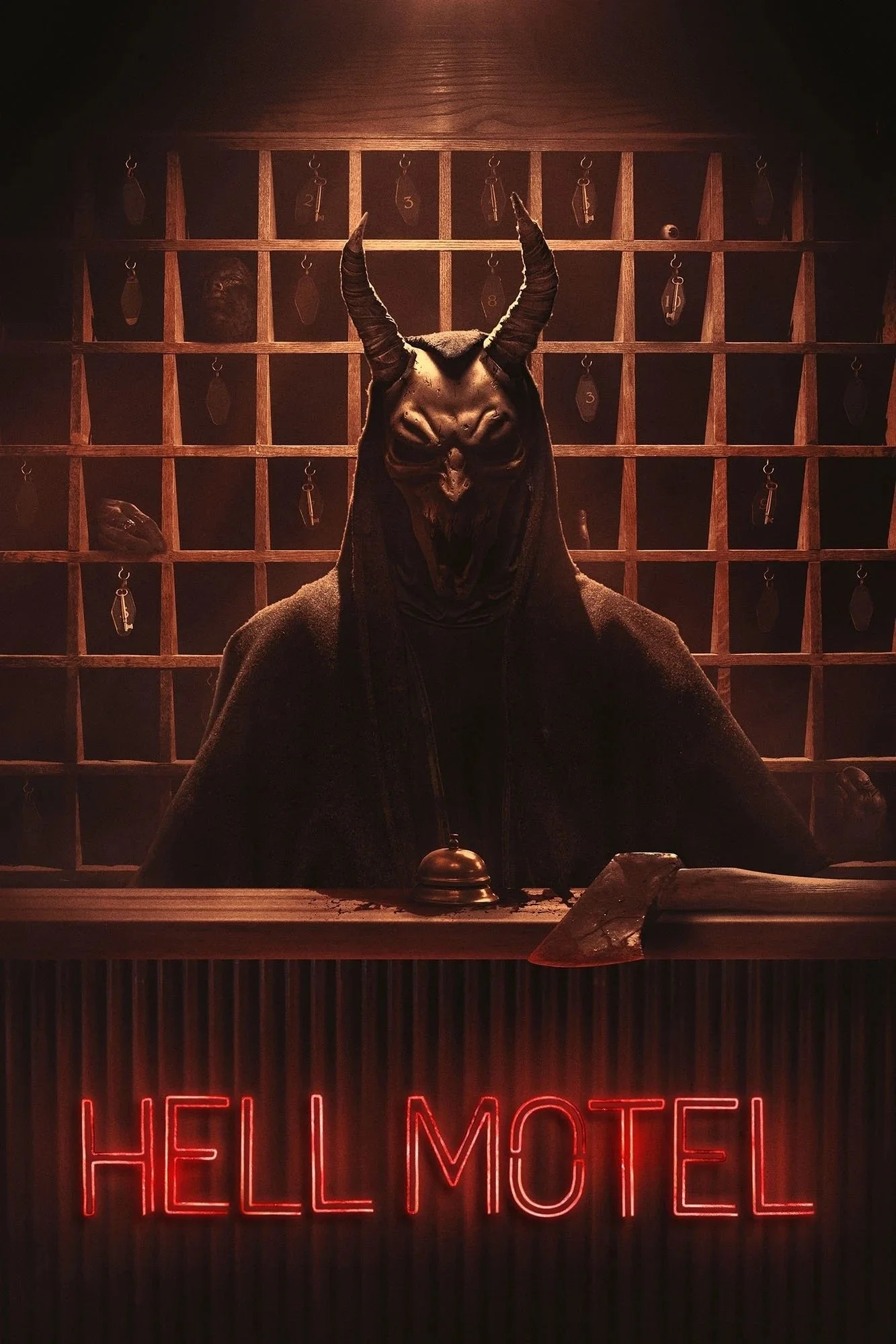 Cửa Tử - Hell Motel
