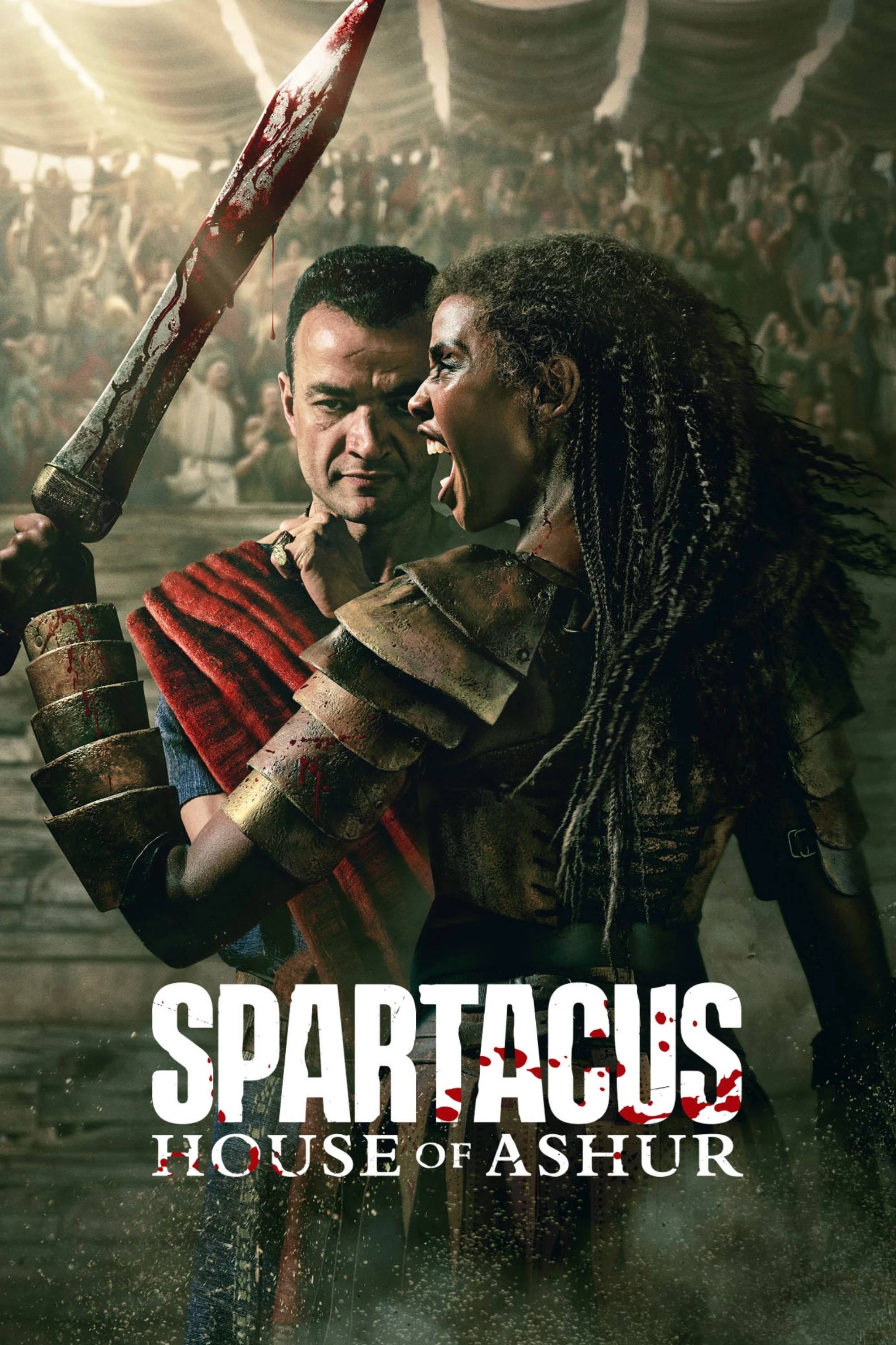 Cuộc Chiến Của Nô Lệ: Gia Tộc Ashur (Spartacus: Gia Tộc Ashur) - Spartacus: House Of Ashur