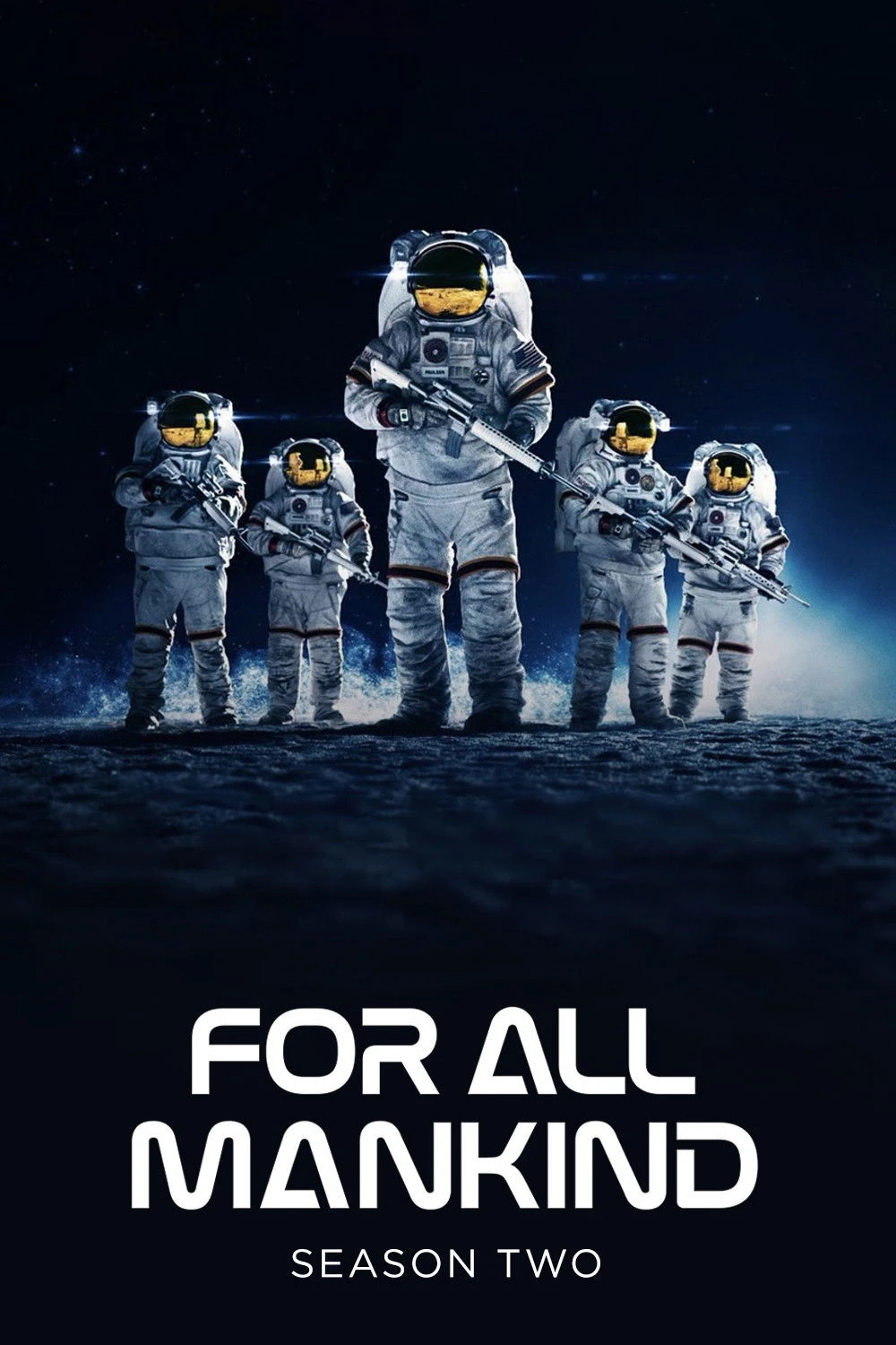Cuộc Chiến Không Gian (Phần 2) - For All Mankind (Season 2)
